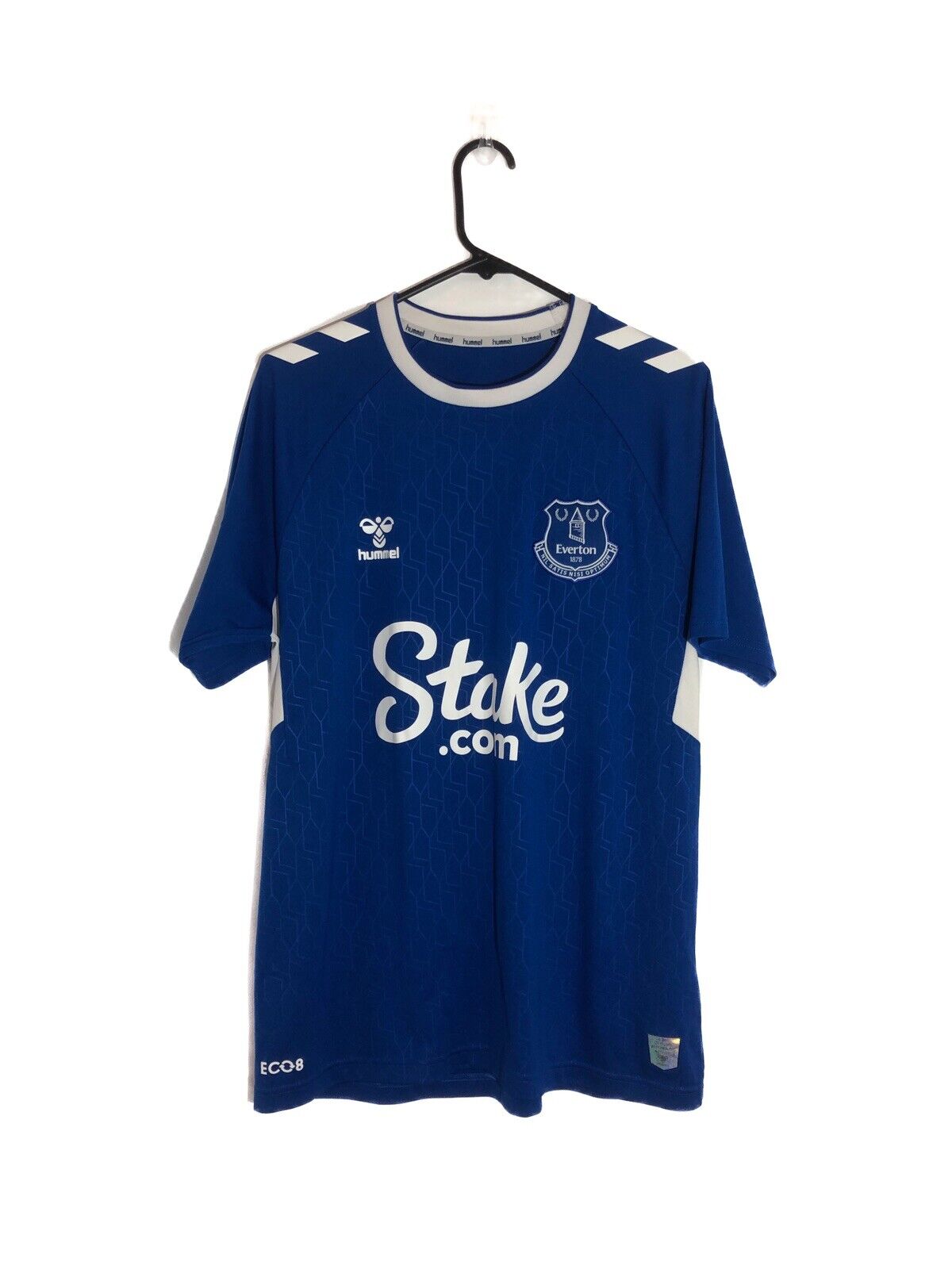 Coleman 23 Everton Large 2022 23 Home Shirt Excellent Condition