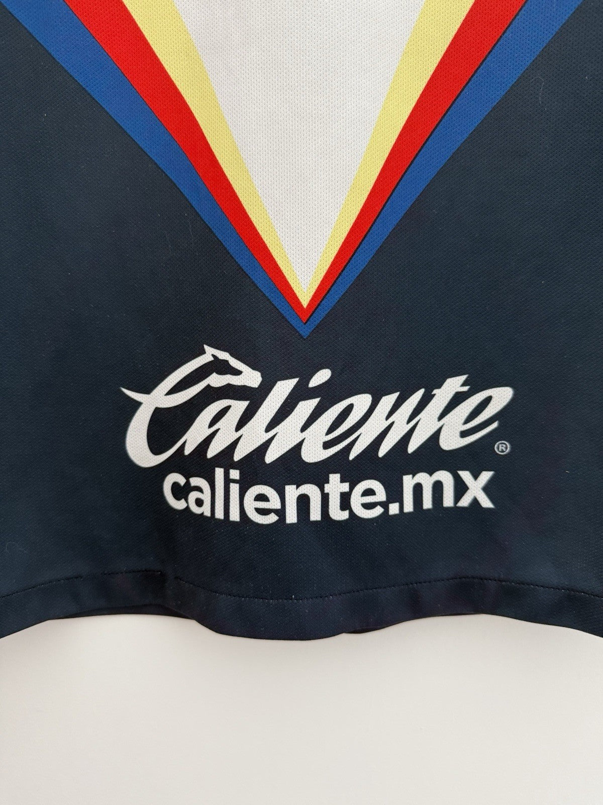 Club America 2020/21 Small Away Shirt Nike Very Condition CD4227-454