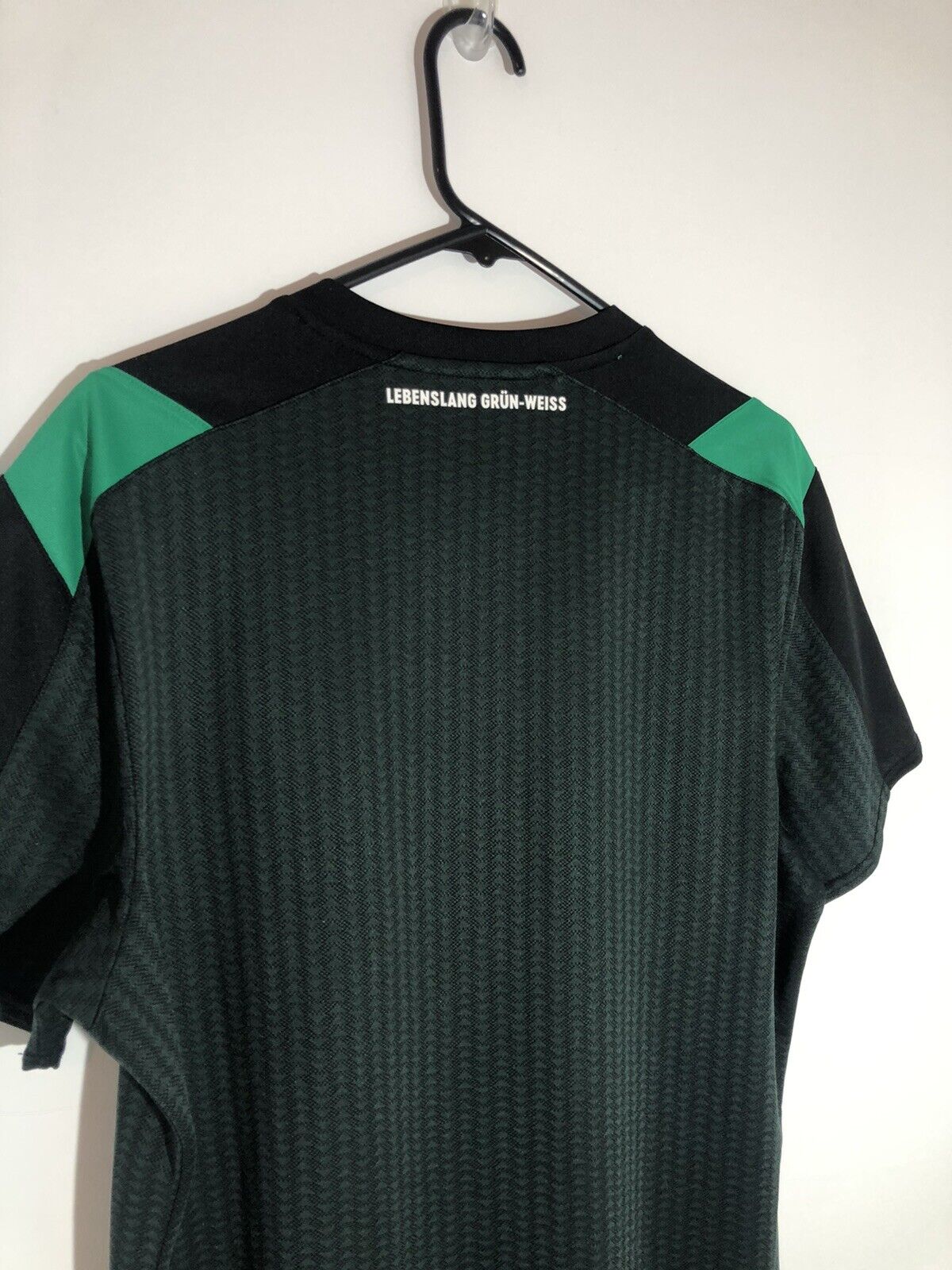 Werder Bremen 2021 22 Large 3rd Shirt Umbro Excellent Condition