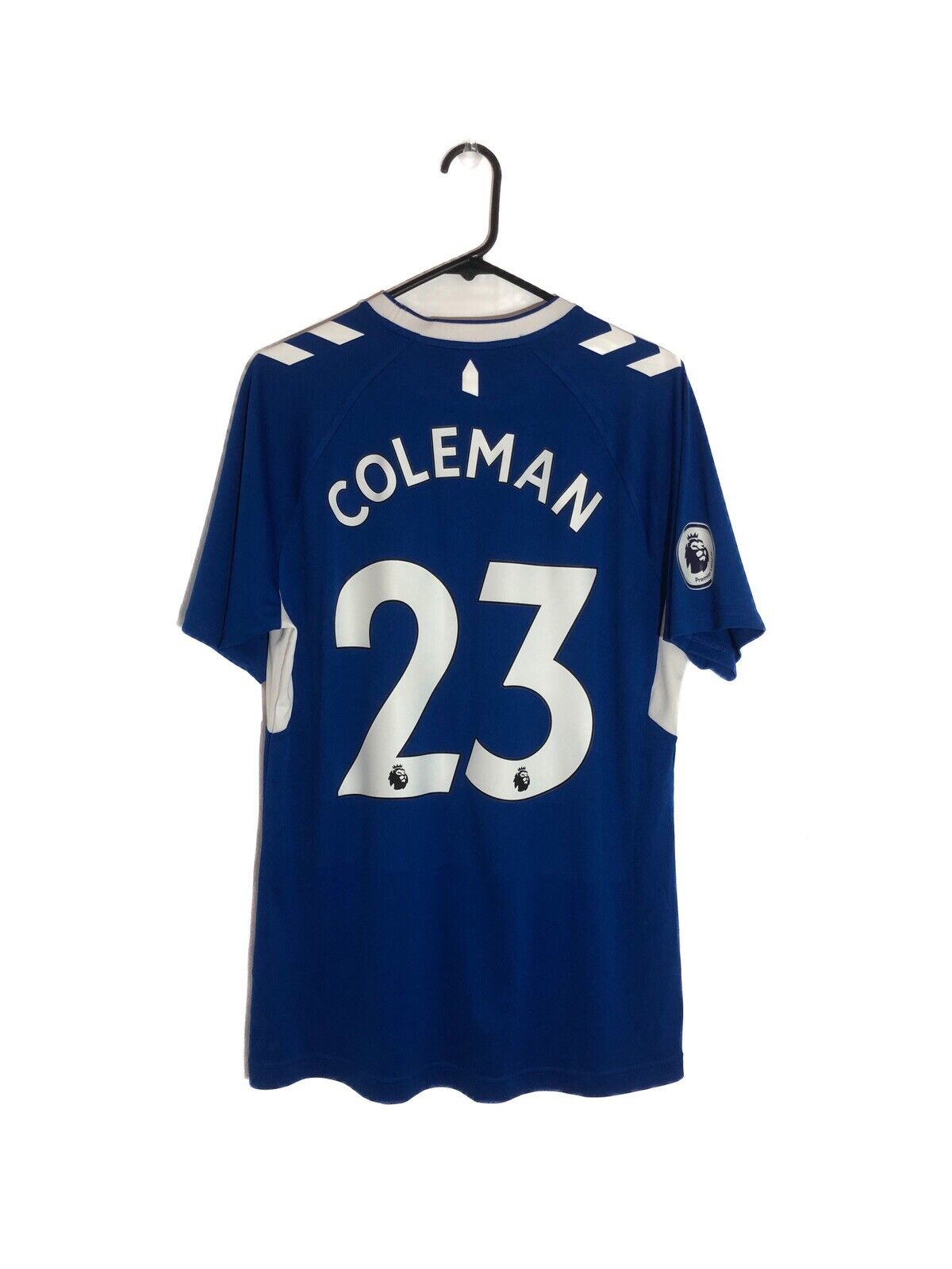 Coleman 23 Everton Large 2022 23 Home Shirt Excellent Condition