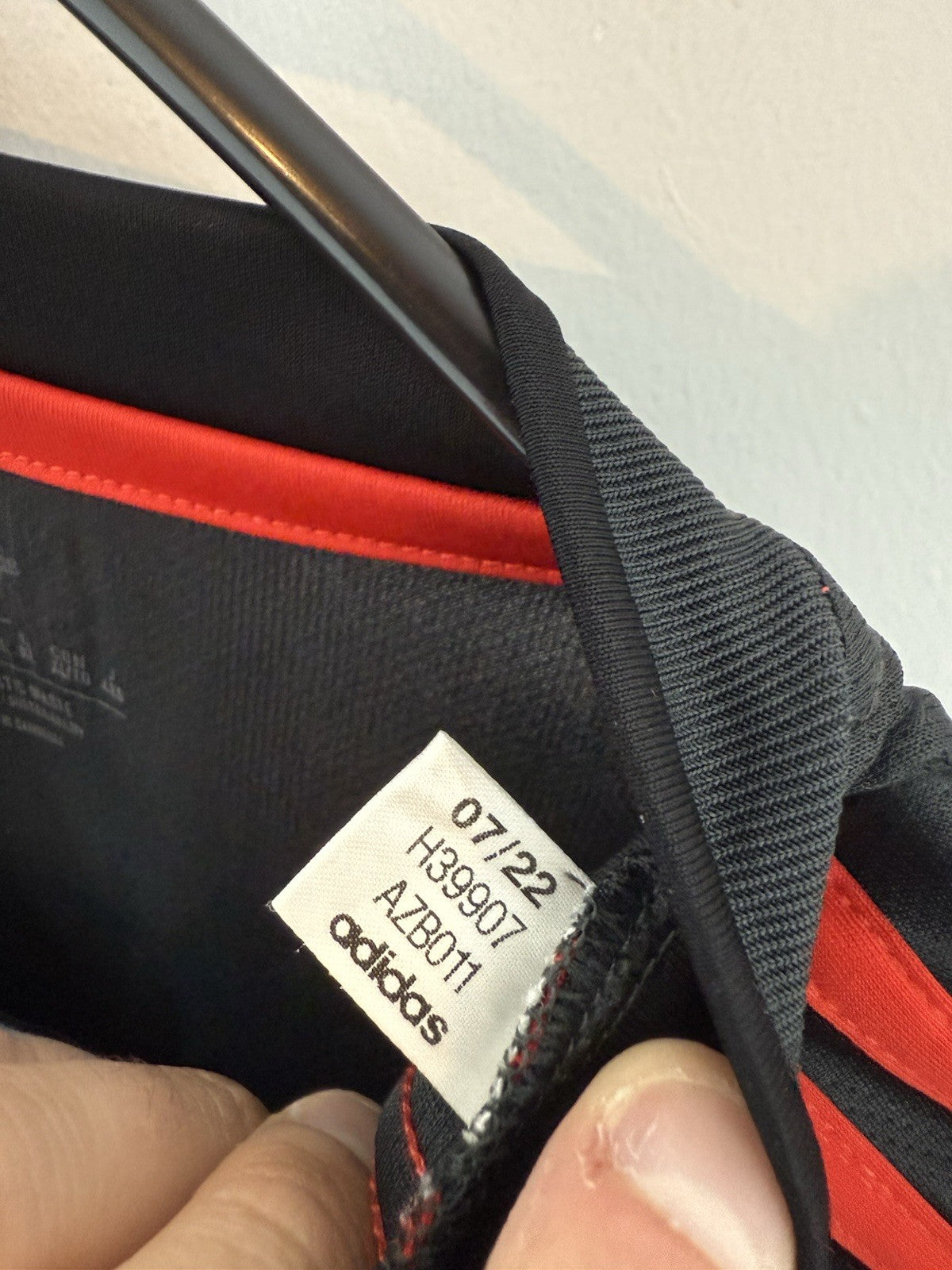 Bayern Munich Davies #19 2022/23 XL 3rd Shirt Excellent Condition H39907