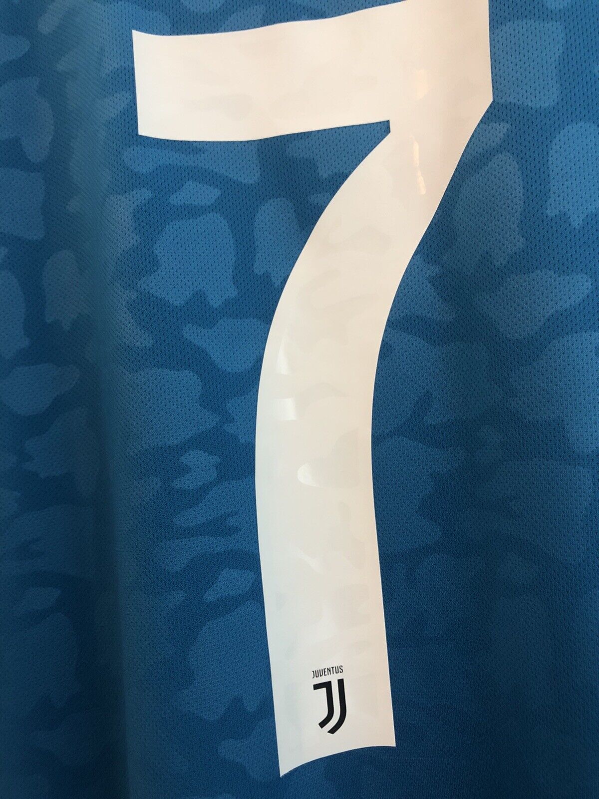 Ronaldo 7 Juventus Mvp 2019 20 Large 3rd Shirt Excellent Condition Dw5471