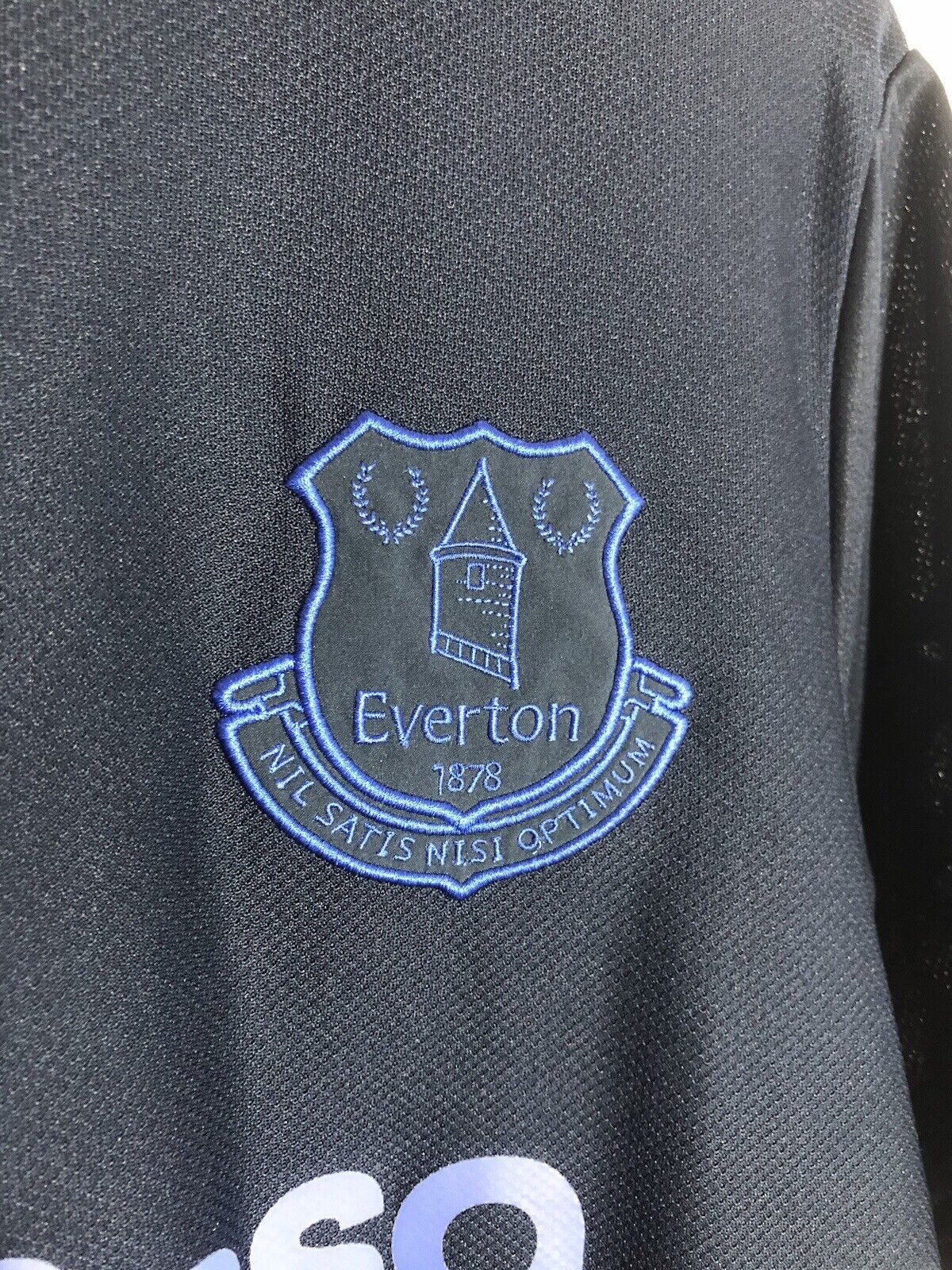 Baines 3 Everton Large 2019 20 3rd Shirt Umbro Excellent Condition