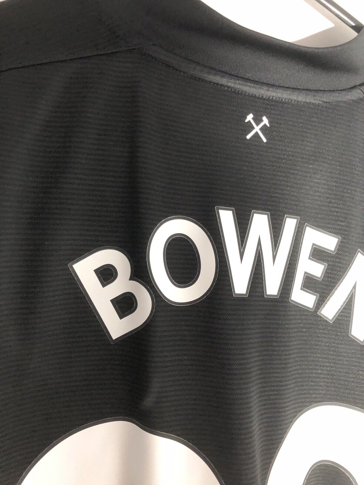 Bowen 20 West Ham United 2022 23 Xl Away Umbro Excellent Condition
