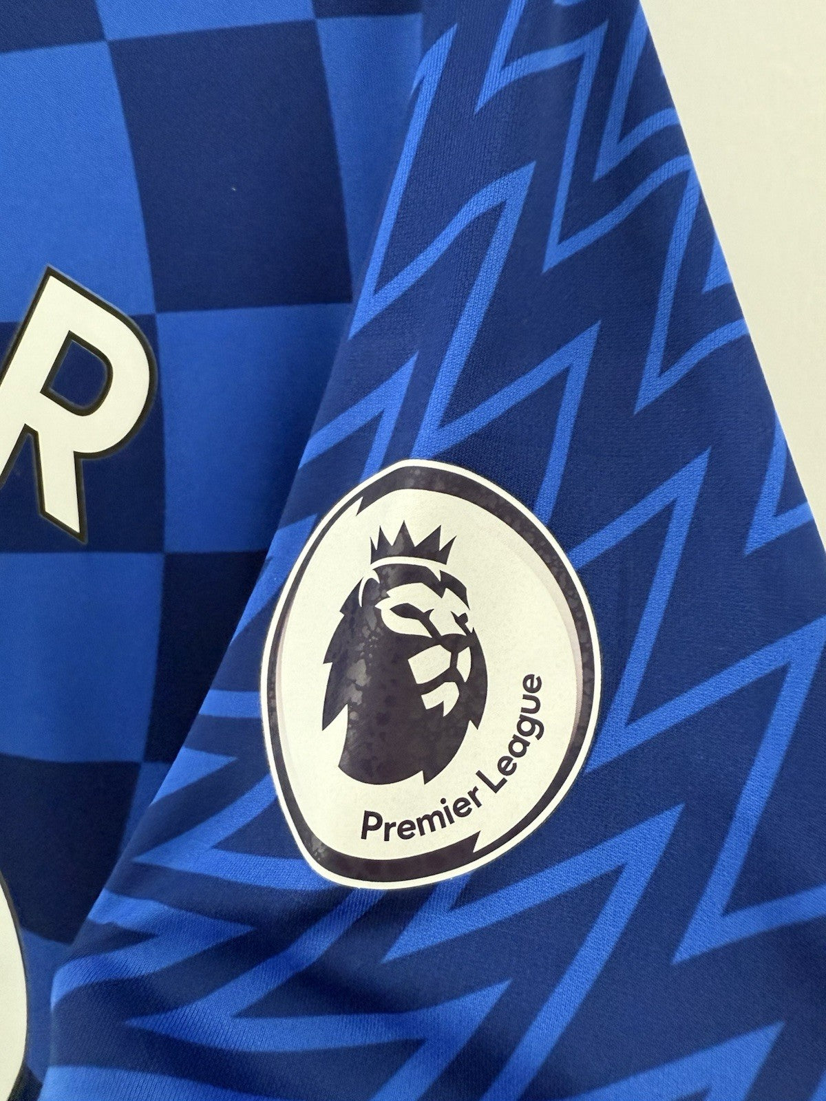 Chelsea Rudiger #2 2021/22 Large Home Shirt Excellent Condition CV7889-409