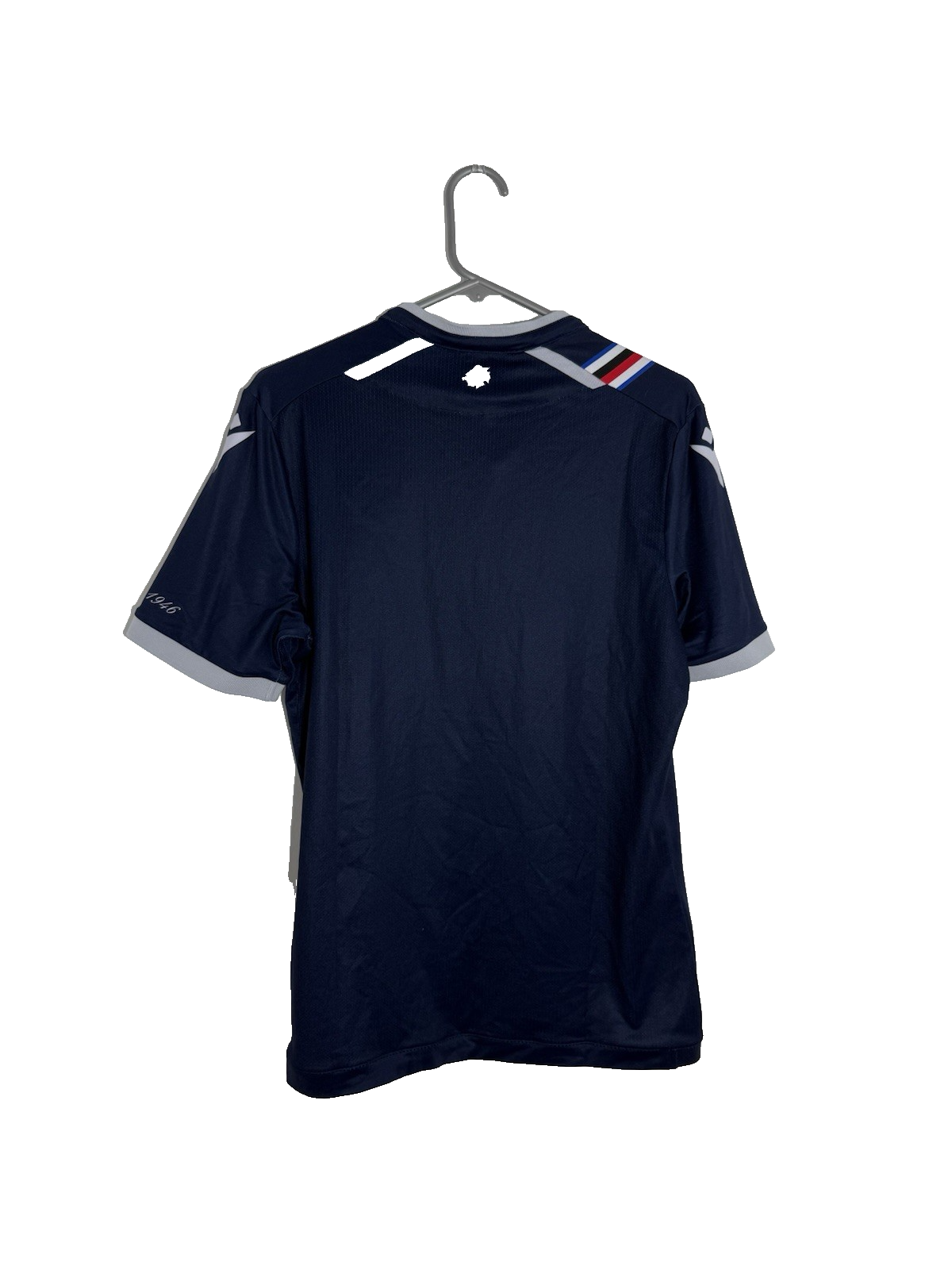 Sampdoria 2021/22 Medium 4th Shirt Macron Excellent Condition