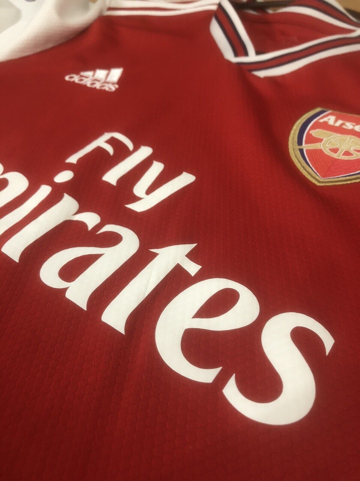 Ozil #10 Arsenal 2019/20 Medium Home Shirt Excellent Condition EH5637