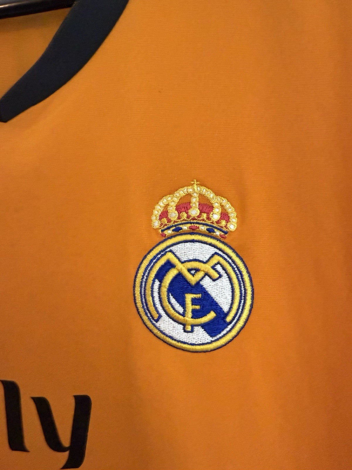 Real Madrid Sergio Ramos #4 Small 3rd 2013/14 Shirt Excellent Condition Z29454