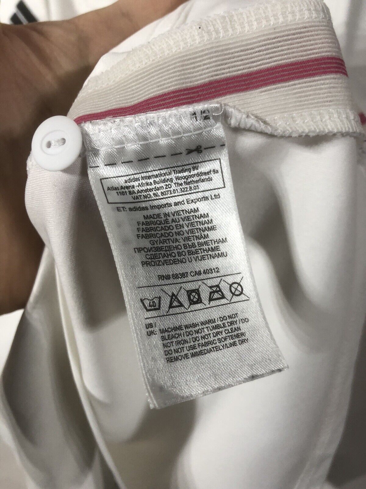 Isco #23 2014/15 Real Madrid Medium Home Shirt Very Good Condition F50637