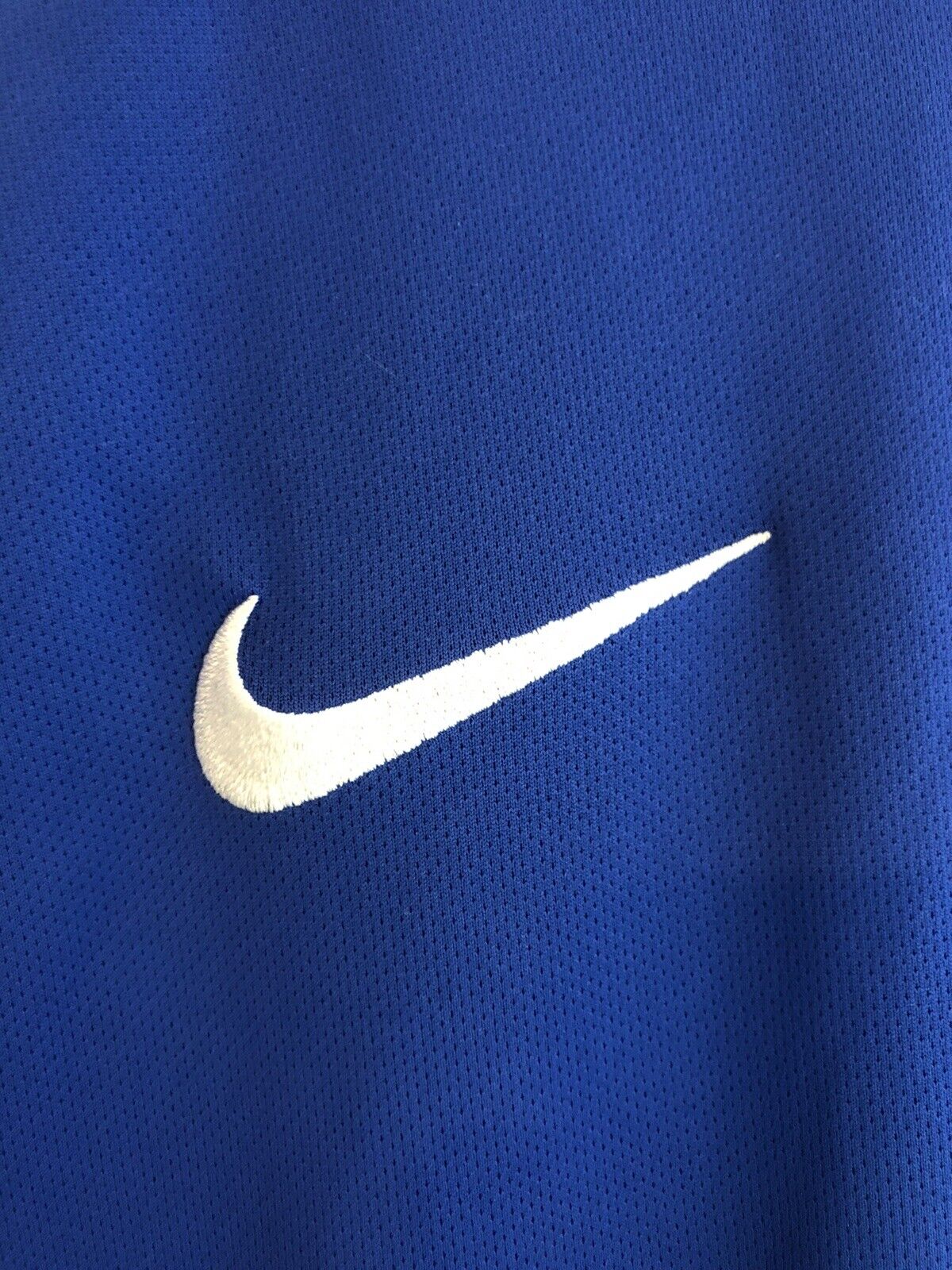 Hazard #10 Chelsea Large 2017/18 Home Shirt Nike Excellent Condition 905513-496
