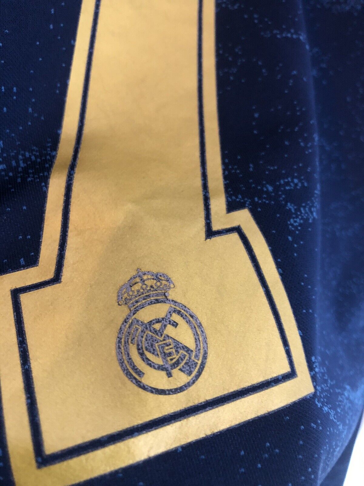 Hazard 7 Real Madrid 2019 20 Large Away Shirt Adidas Very Good Condition Fj3151
