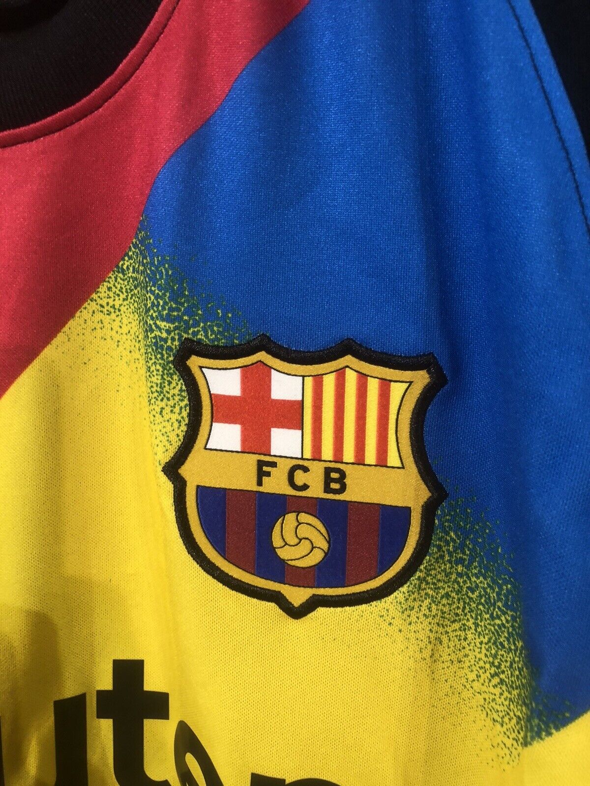 Barcelona 2019/20 Medium Away Goalkeeper Football Shirt Jersey Nike BNWT