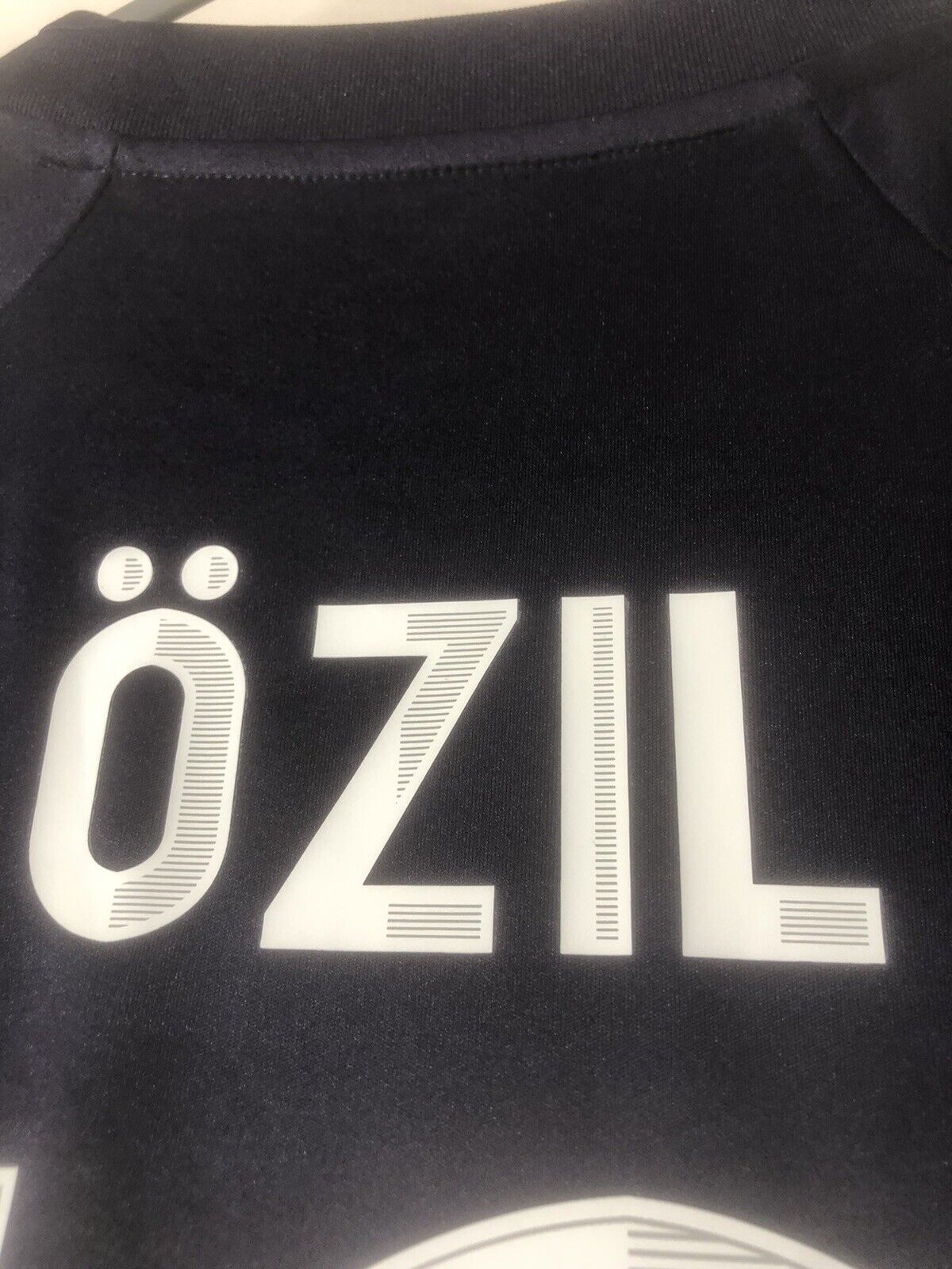 Özil 10 Real Madrid 2012 13 Medium Away Shirt Adidas Excellent Condition X21992
