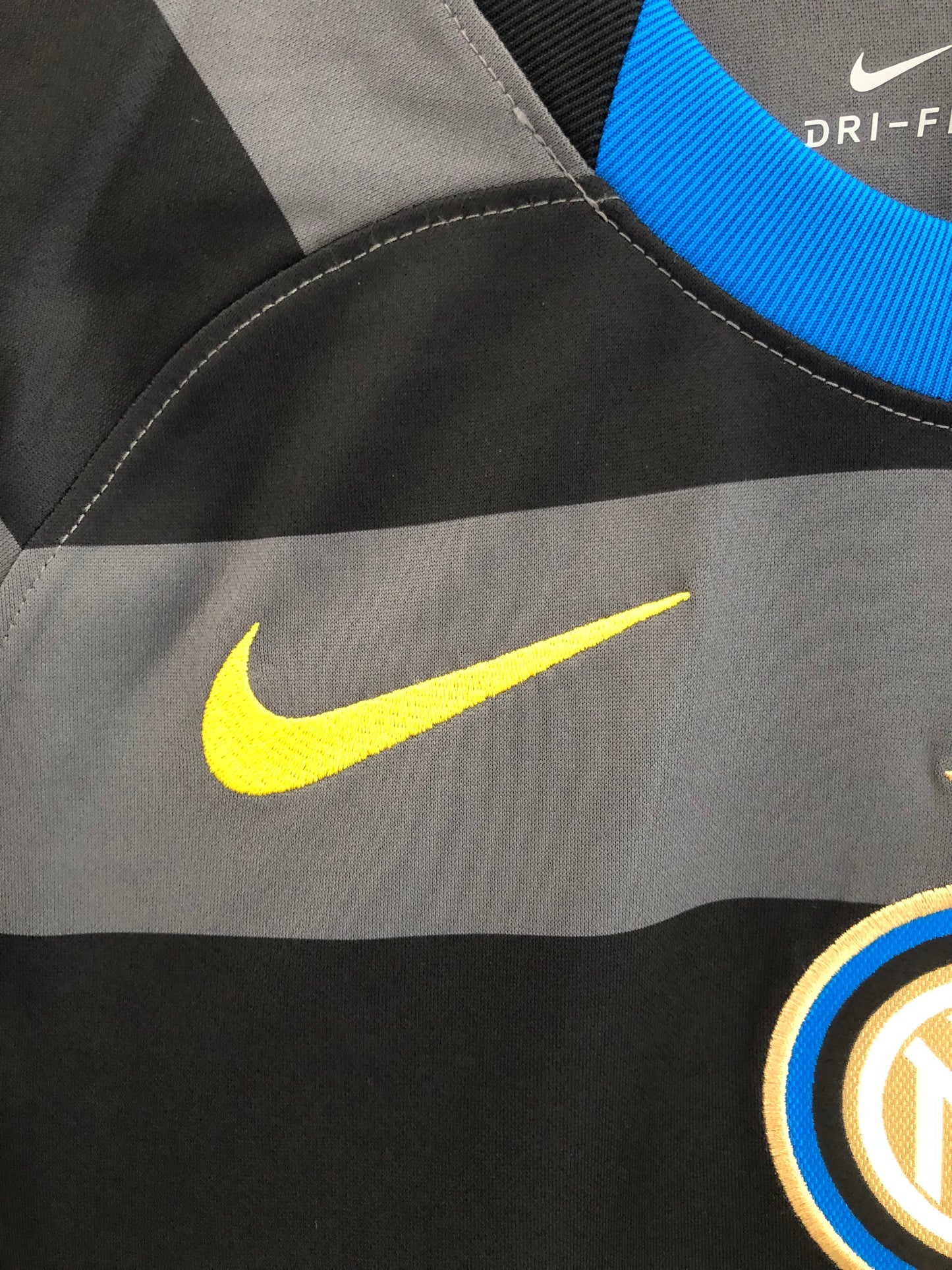 Lautaro #10 Inter Milan 2020/21 3rd Small Shirt Nike BNWT CK7823-022
