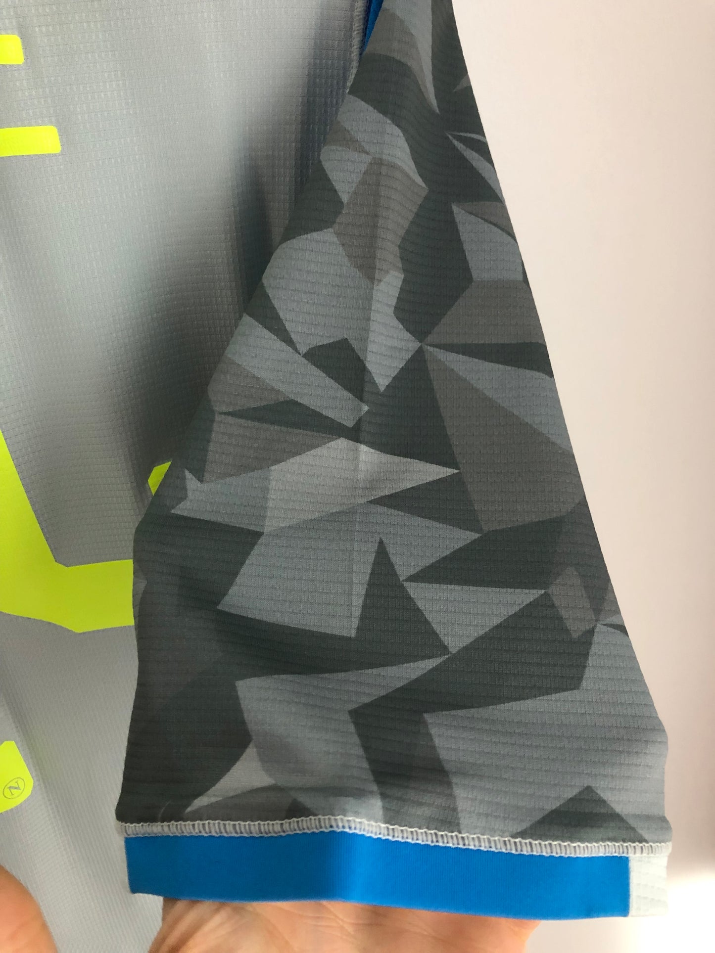 Insigne #24 Napoli 2018/19 Kappa Large 3rd Shirt BNWT 3032vw0