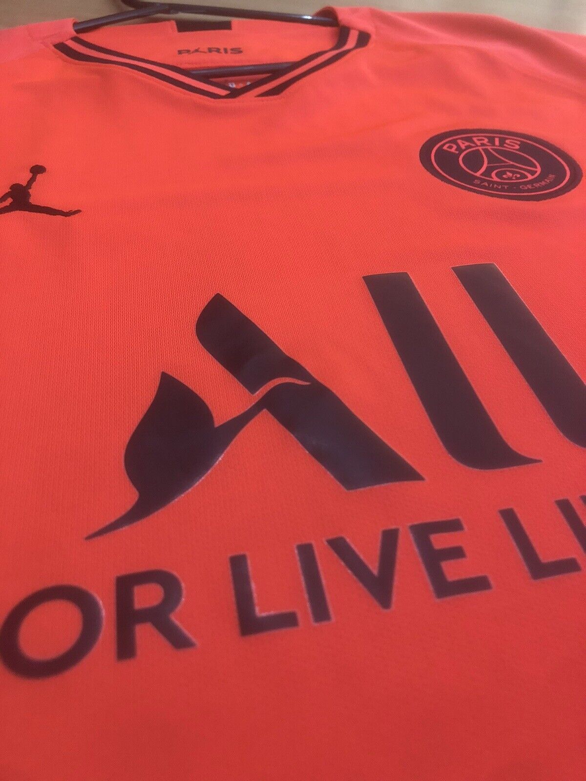 Cavani 9 Paris St Germain 2019 20 Large Away Excellent Condition Aj5552 613
