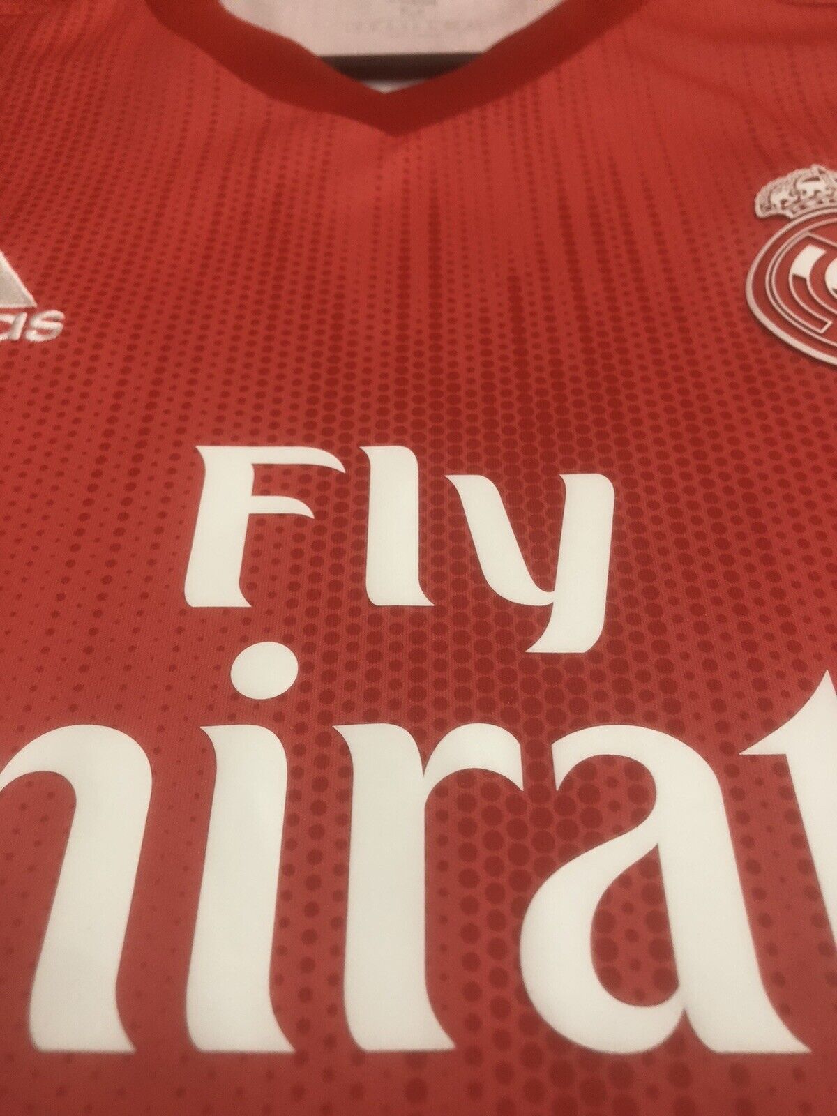 Kroos 8 Real Madrid Medium 2018 19 3rd Shirt Adidas Excellent Condition Dp5445