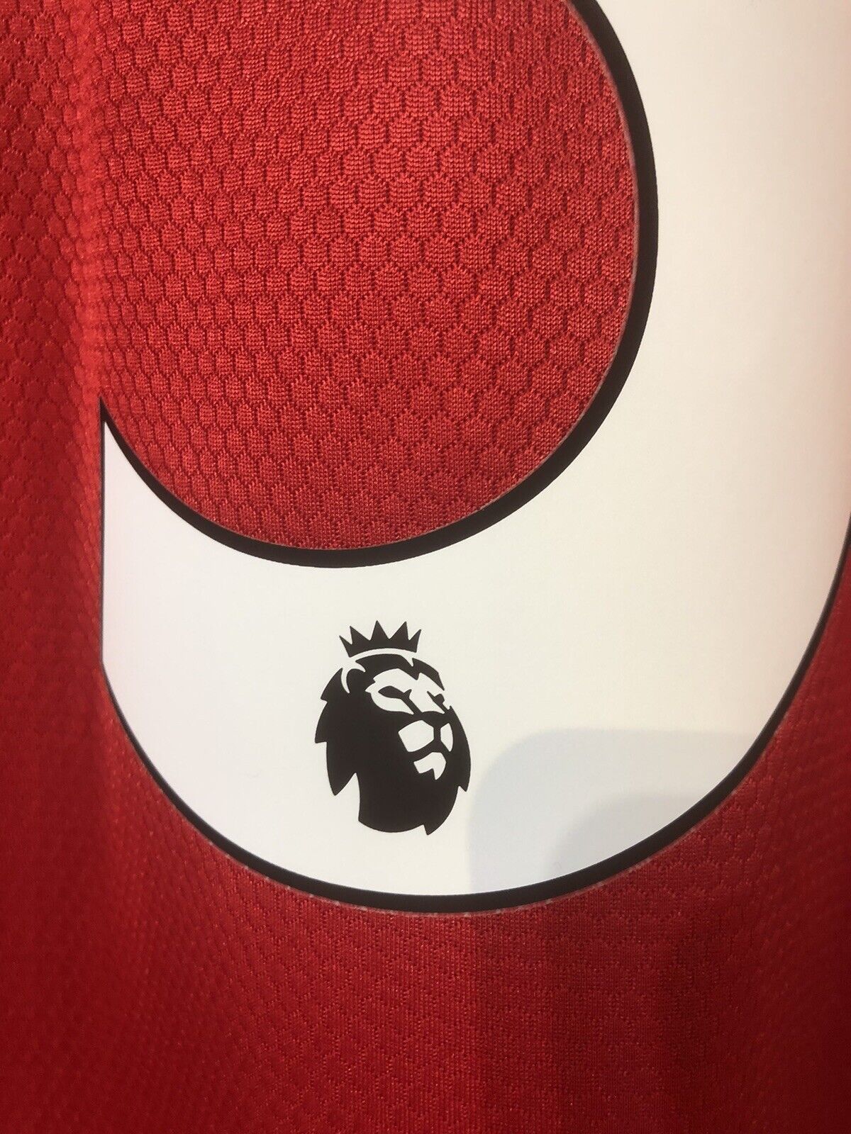 Tierney #3 Arsenal 2019/20 Medium Home Shirt Adidas Excellent Condition EH5637