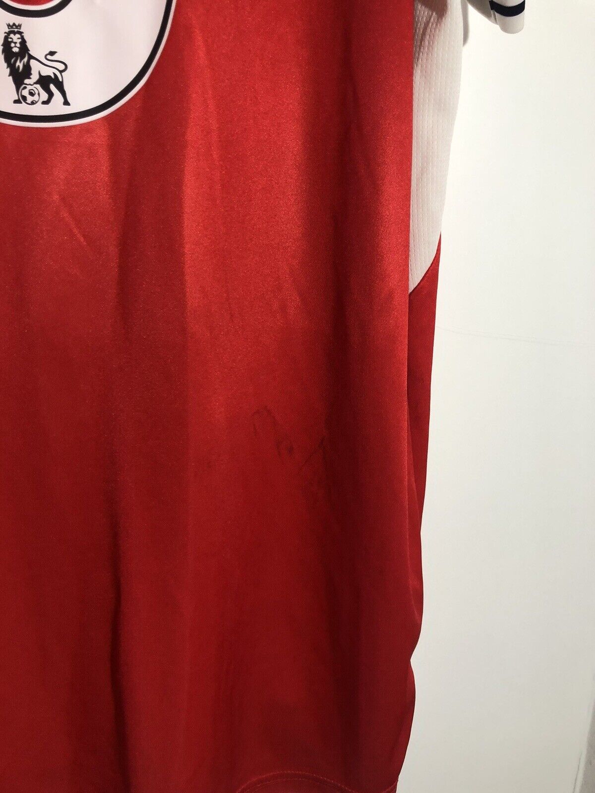 Ramsey #8 Arsenal 2016/17 Xl Home Shirt Puma Very Good Condition 749712