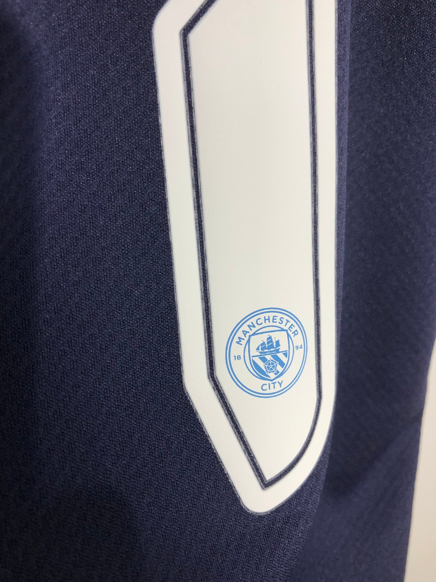 Foden #47 Manchester City 2021/22 Large 3rd Shirt BNWT 759219 03