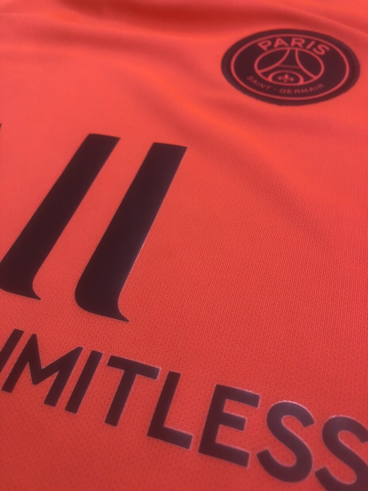 Cavani 9 Paris St Germain 2019 20 Large Away Excellent Condition Aj5552 613