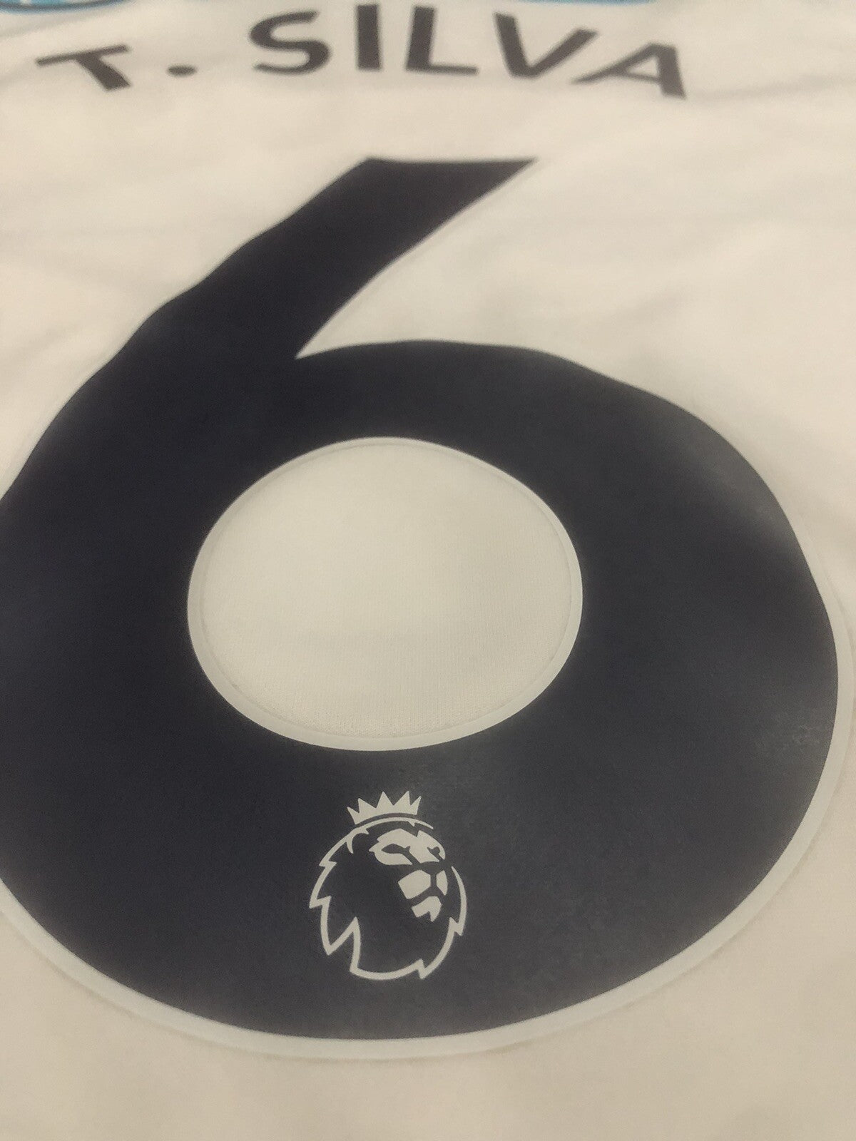 T. Silva #6 Chelsea 2022/23 Large 3rd Shirt Nike BNWT DM1834-101