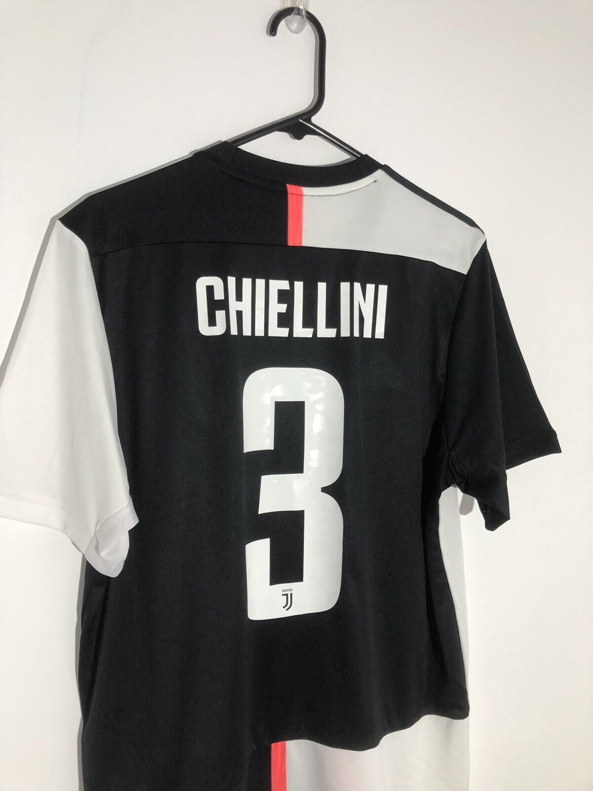 Chiellini 3 Juventus 2019 20 Large Home Shirt Excellent Condition Dw5455