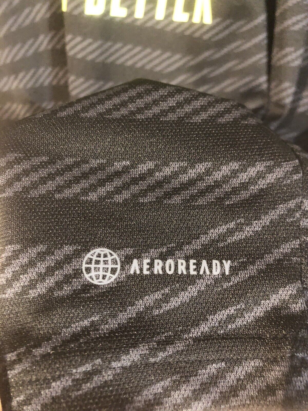 Vini Jr #20 Real Madrid 2022/23 3rd Large Football Shirt Adidas BNWT