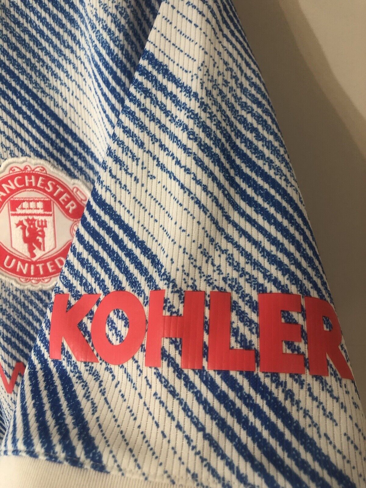 Ronaldo #7 Manchester United X-Large 2021/22 Away Shirt Good Condition