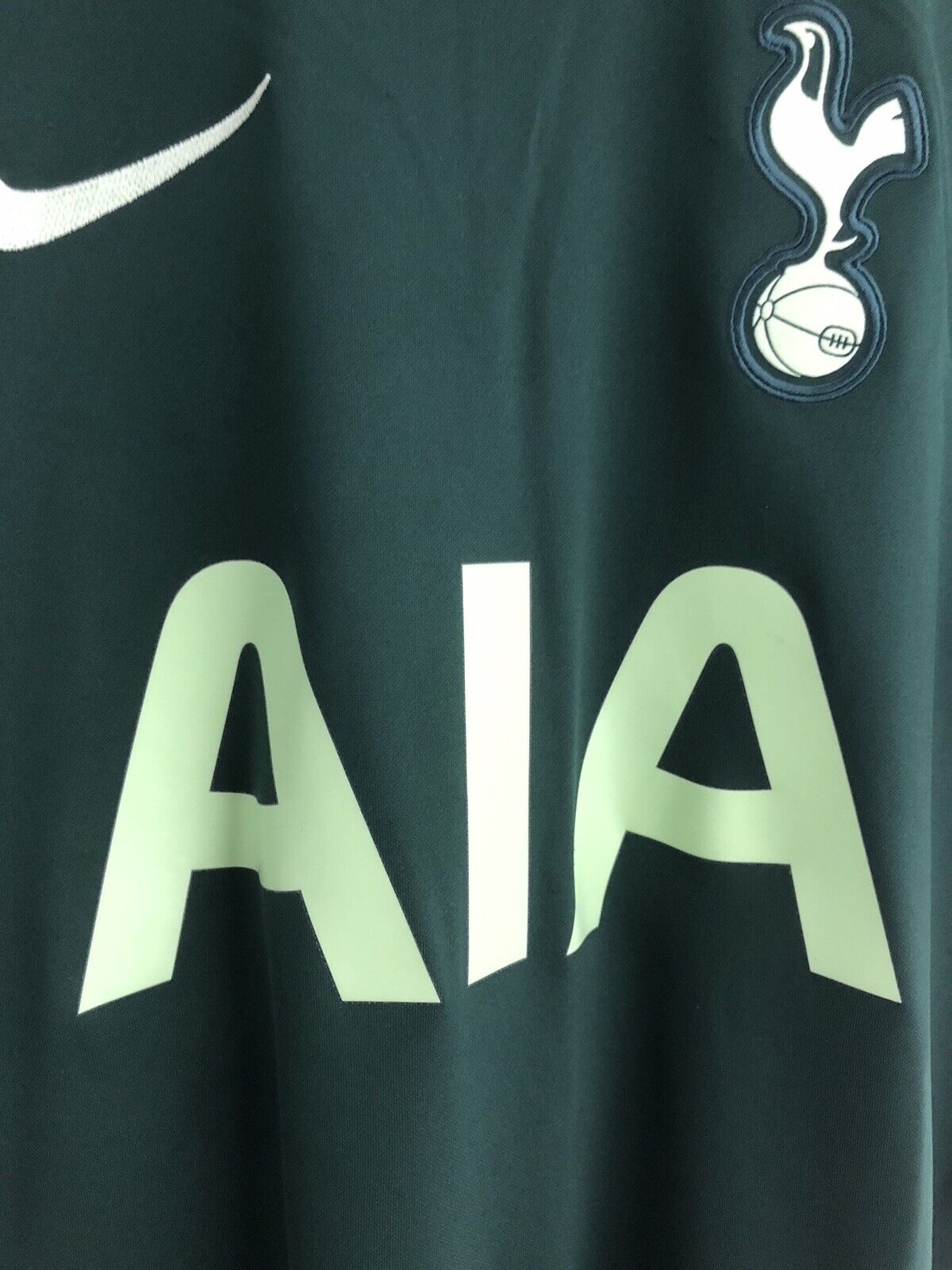Bale 9 Tottenham Hotspur 2020 21 Small Away Excellent Condition Cd4255 398