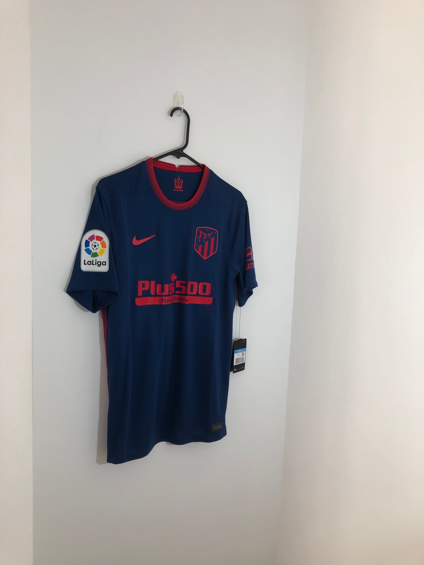 Correa #10 2020/21 Atletico Madrid Medium Away BNWT Cd4223 491