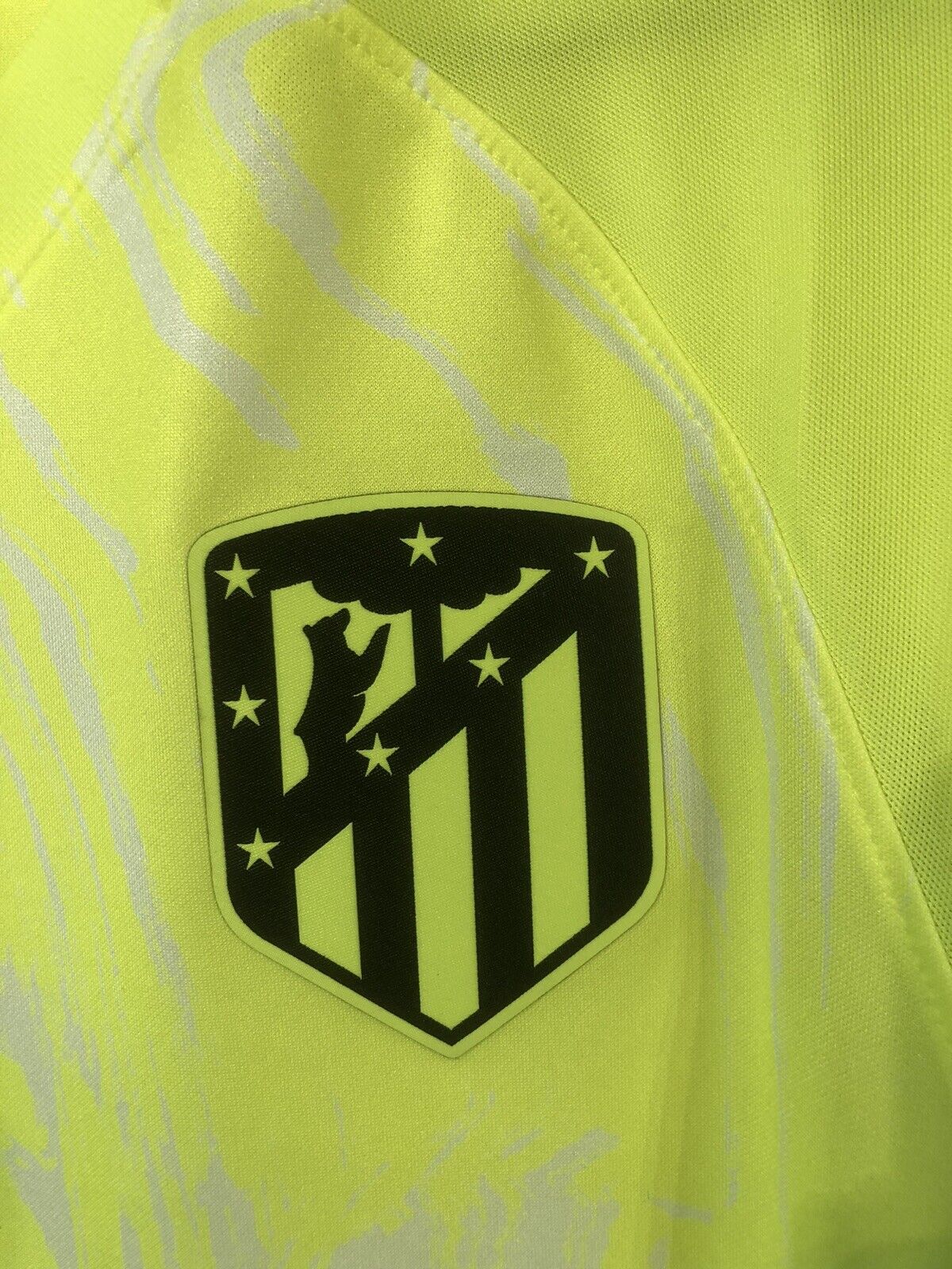 Joao Felix #7 2020/21 Atletico Madrid Medium 3rd Shirt Jersey Nike BNWT
