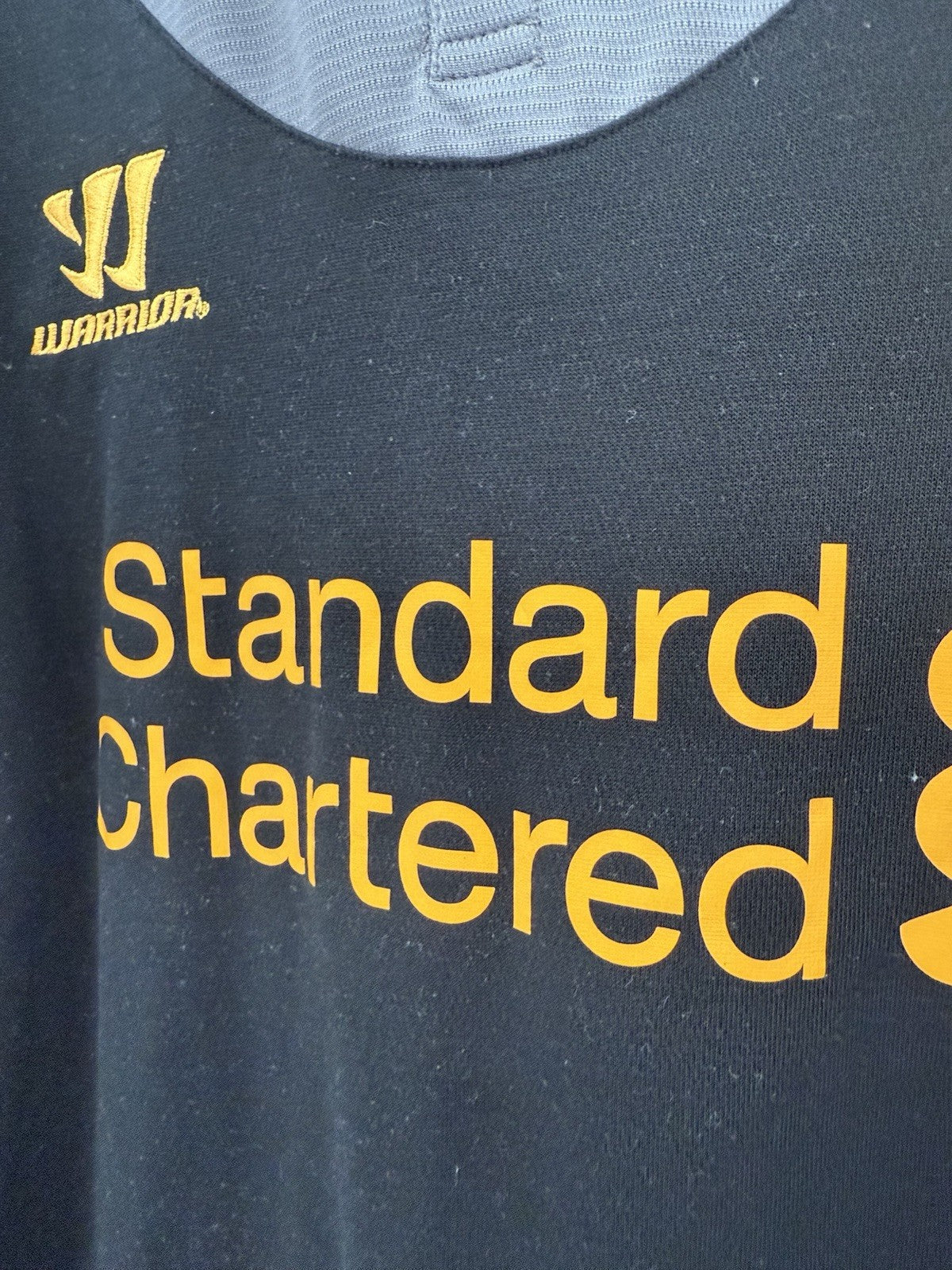 Liverpool 2012/13 Small Away Shirt Warrior Excellent Condition