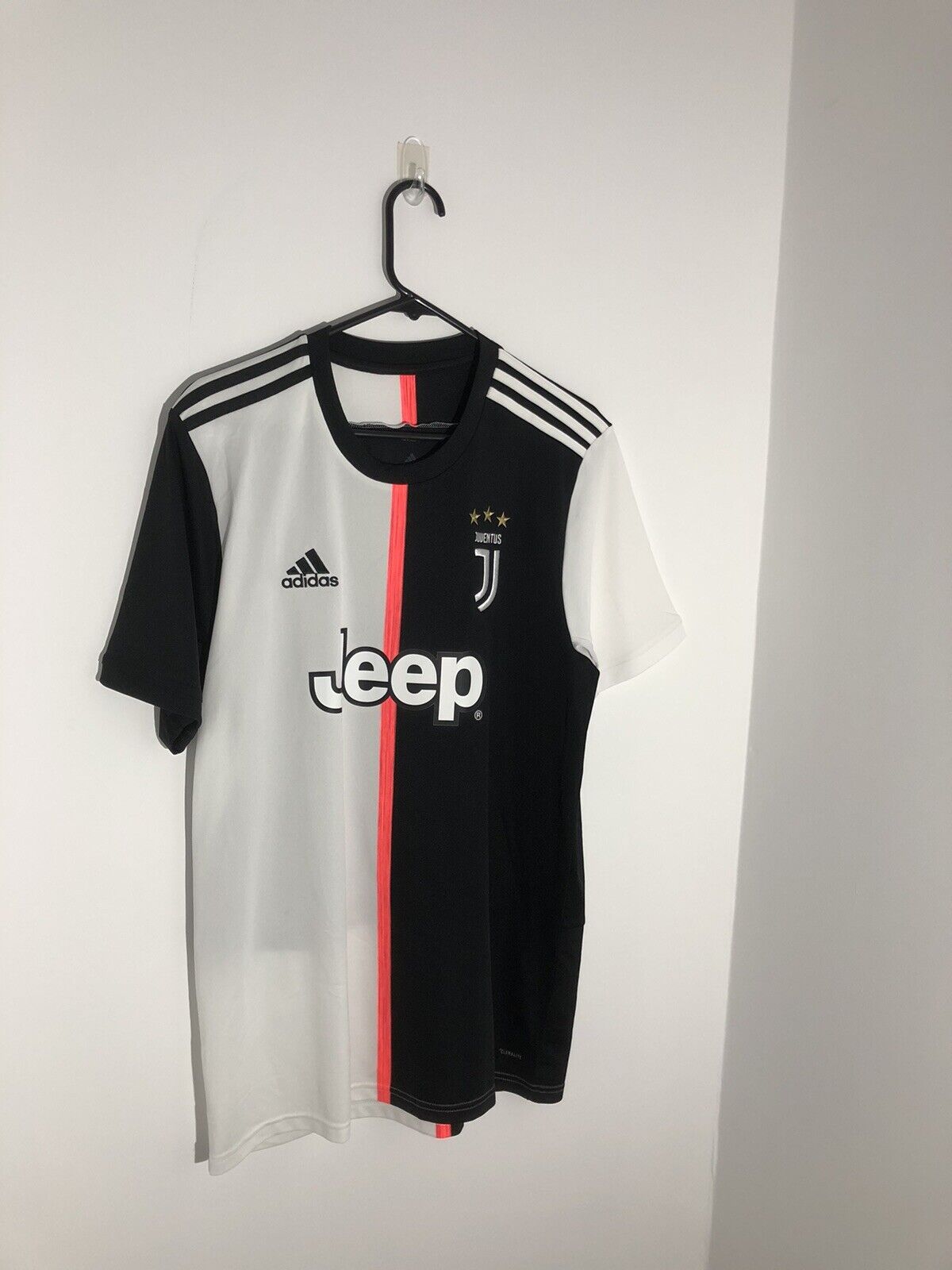 Chiellini 3 Juventus 2019 20 Large Home Shirt Excellent Condition Dw5455