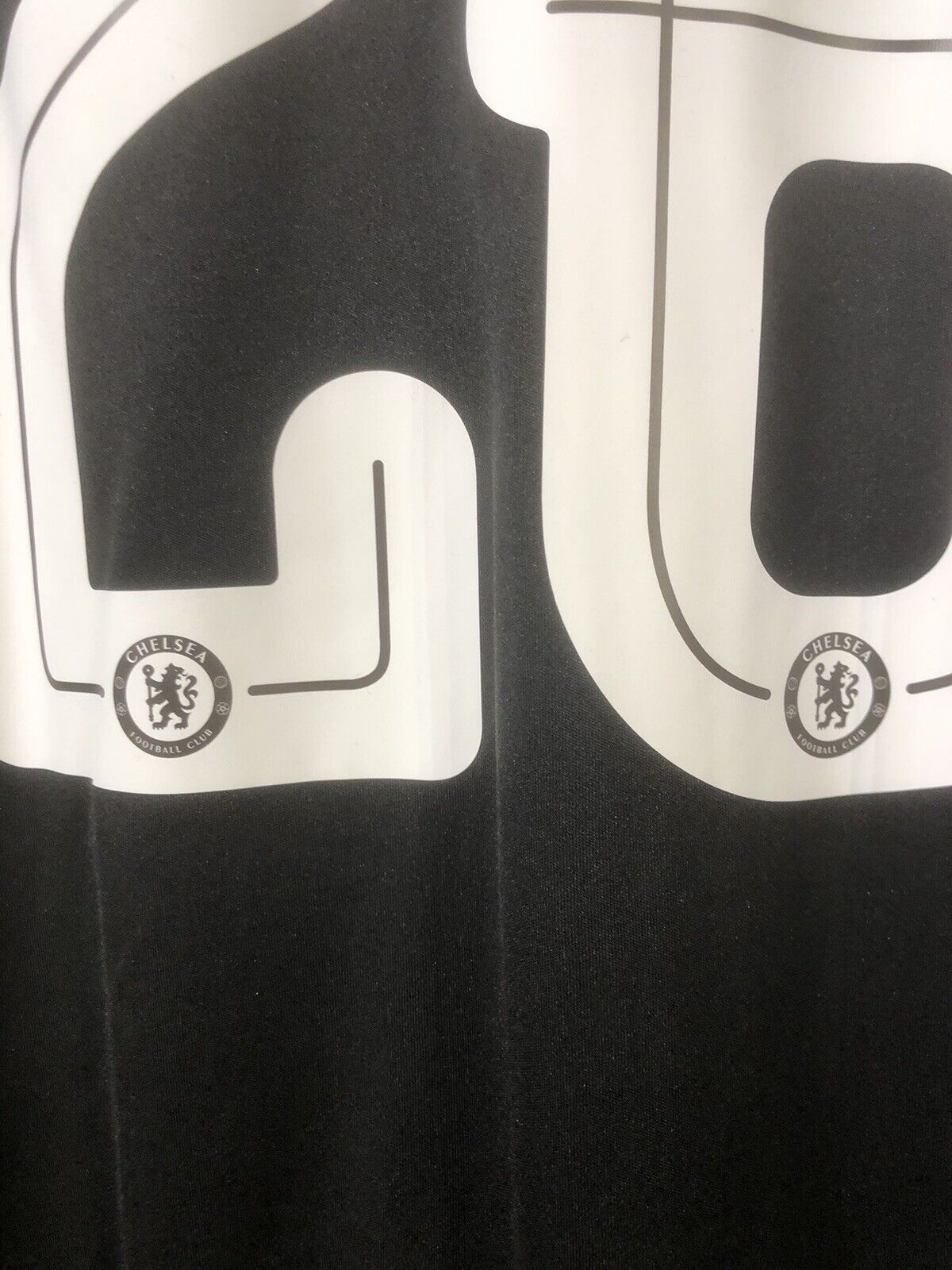 Terry #26 Chelsea 2016/17 Large L/S Away Football Shirt Adidas Mint Condition