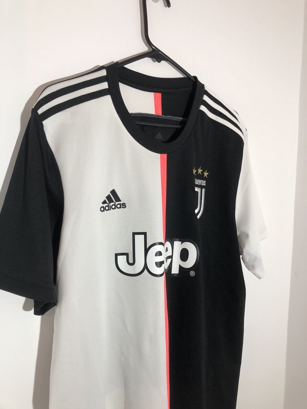 Ronaldo 7 Juventus 2019 20 Xl Home Shirt Excellent Condition Dw5455