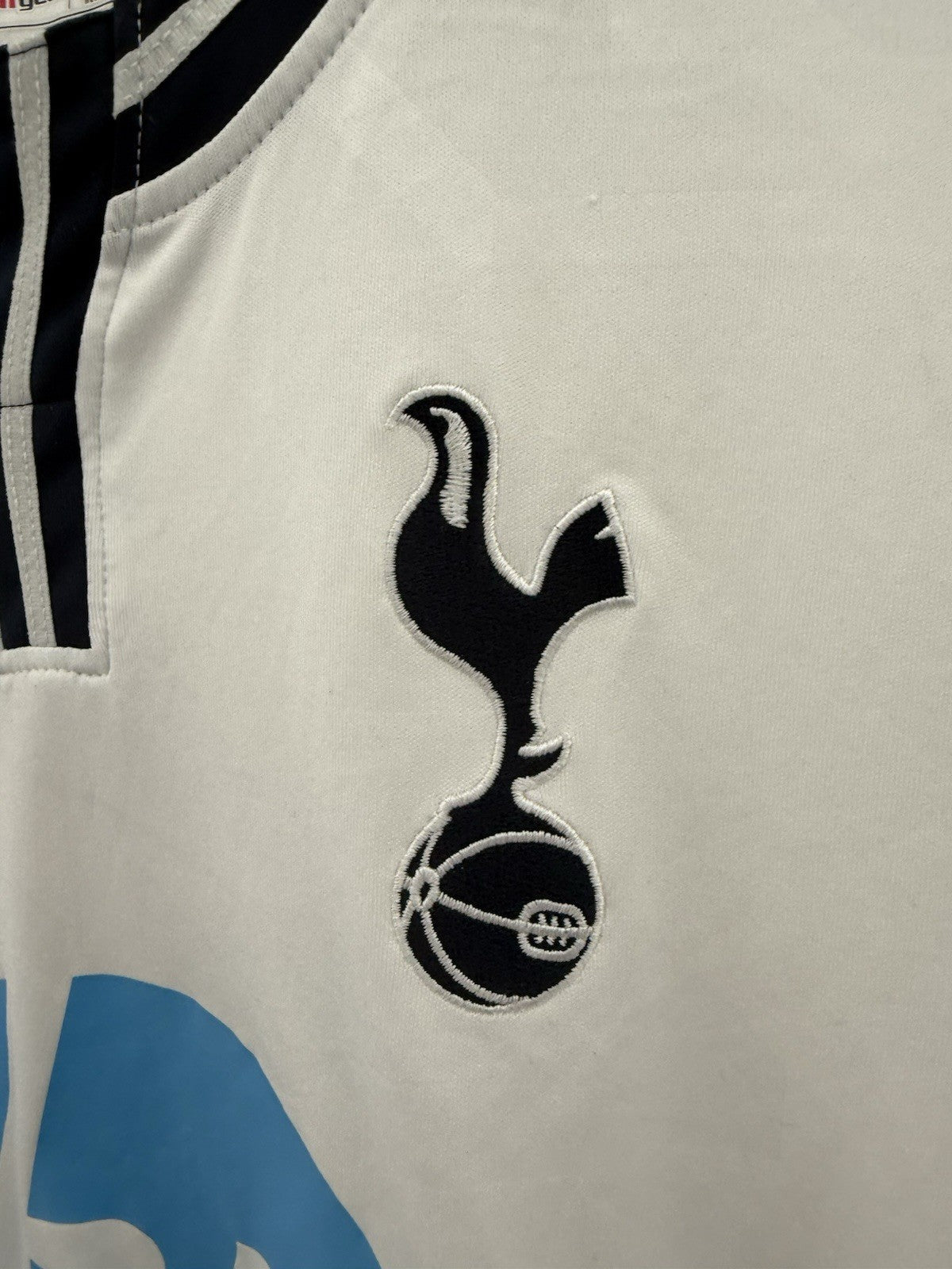 Tottenham Hotspur 2013/14 Small Home Shirt UA Excellent Condition 1238384