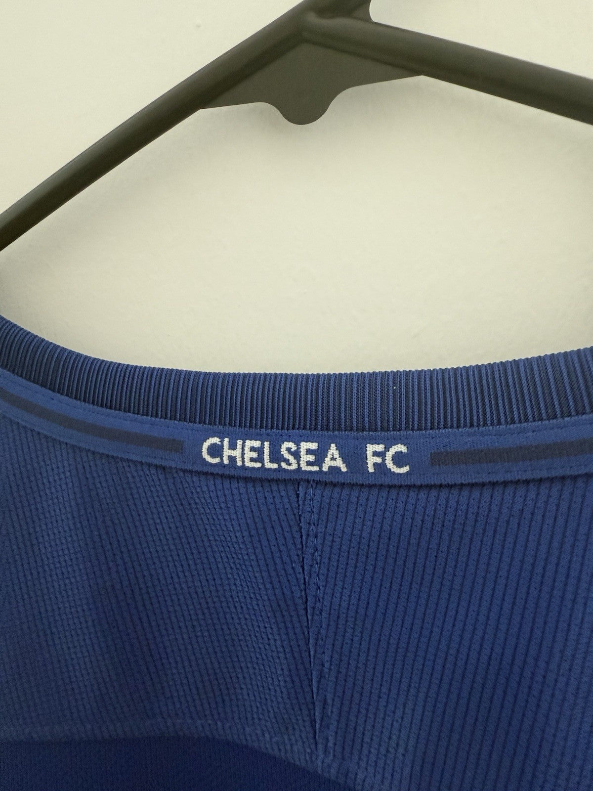 Chelsea Hazard #10 2017/18 XL Home Shirt Nike Excellent Condition 905513-496