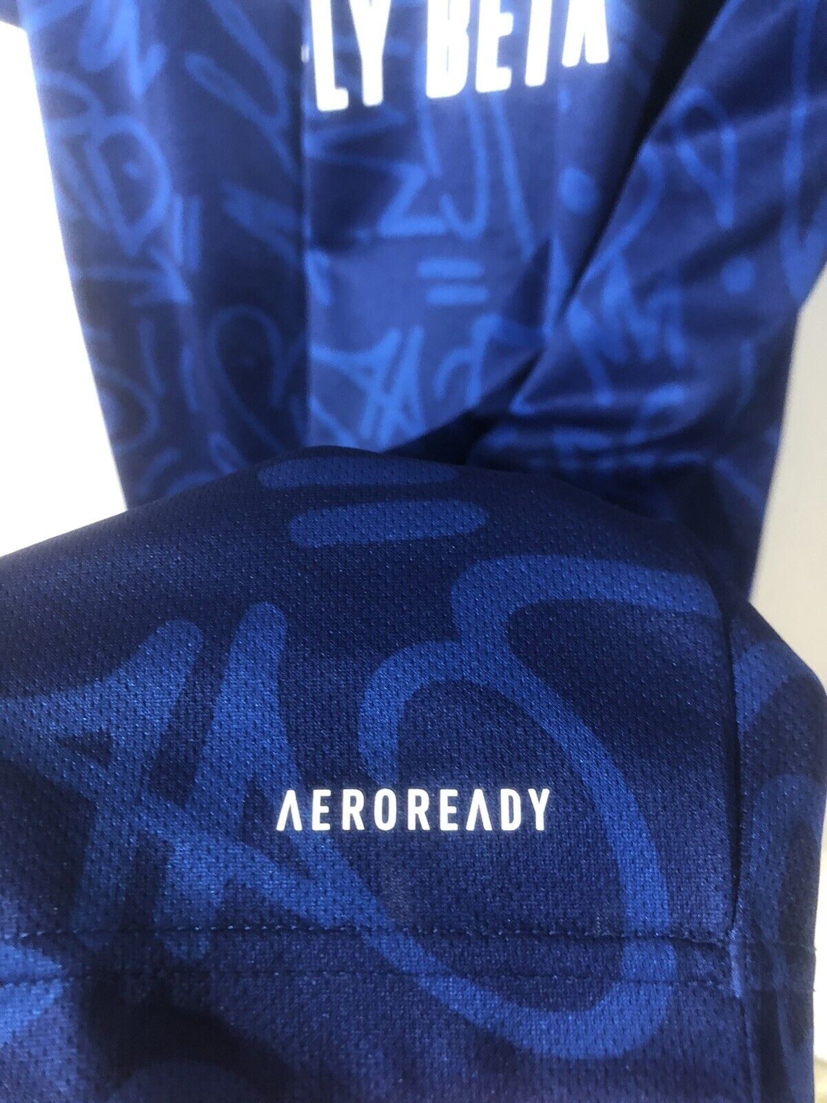 Hazard #7 Real Madrid 2021/22 XL Away Shirt Excellent Condition