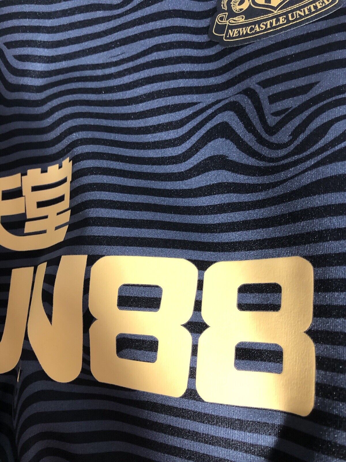 Almiron 24 Newcastle United Away Xl 2021 22 Shirt Excellent Condition