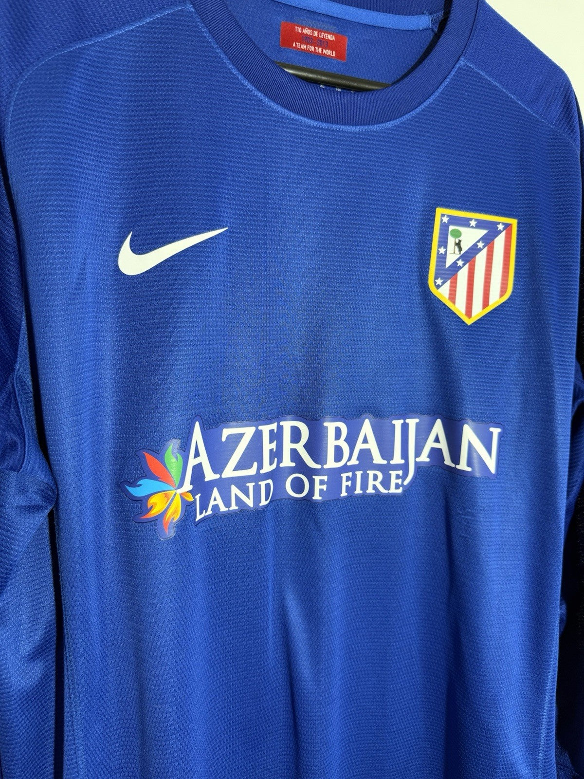 Atletico Madrid Kitroom Spec 2018/19 XL 3rd GK Excellent Condition 540483-493