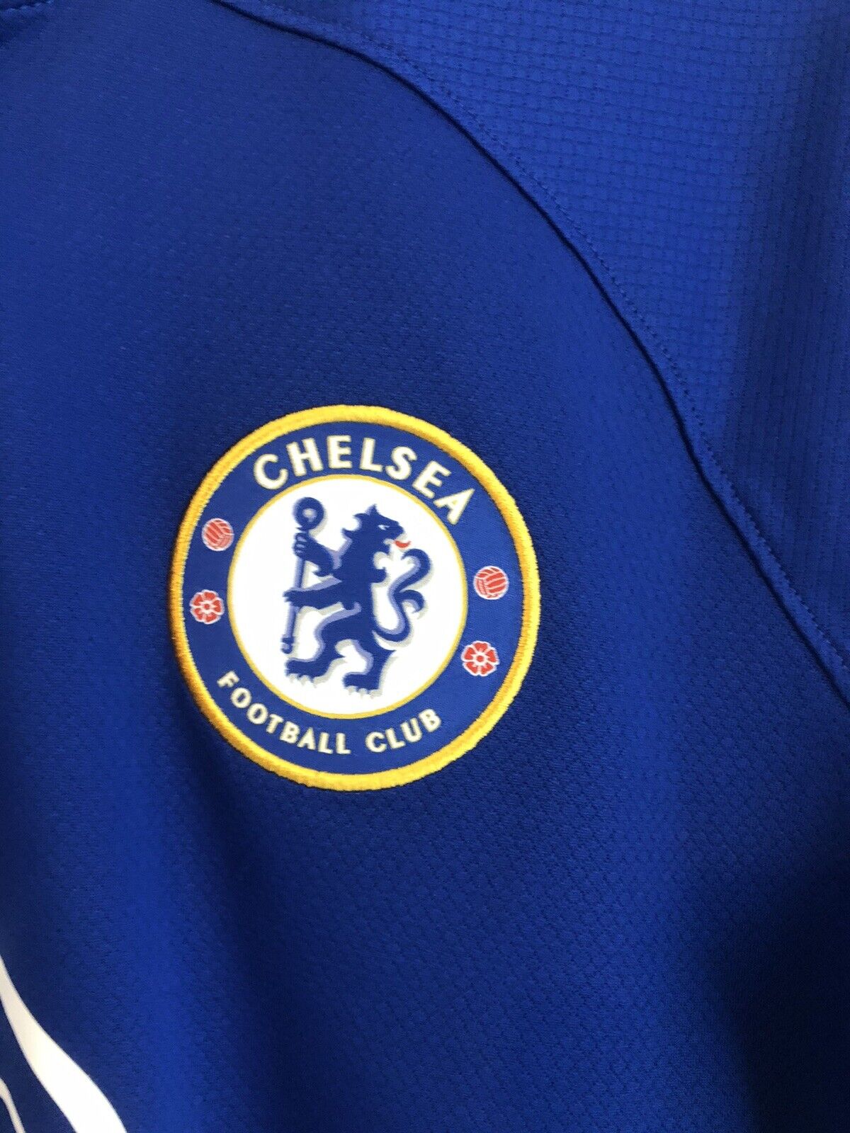 Enzo 5 Chelsea 2022 23 Medium Home Shirt Excellent Condition Dm1839 496