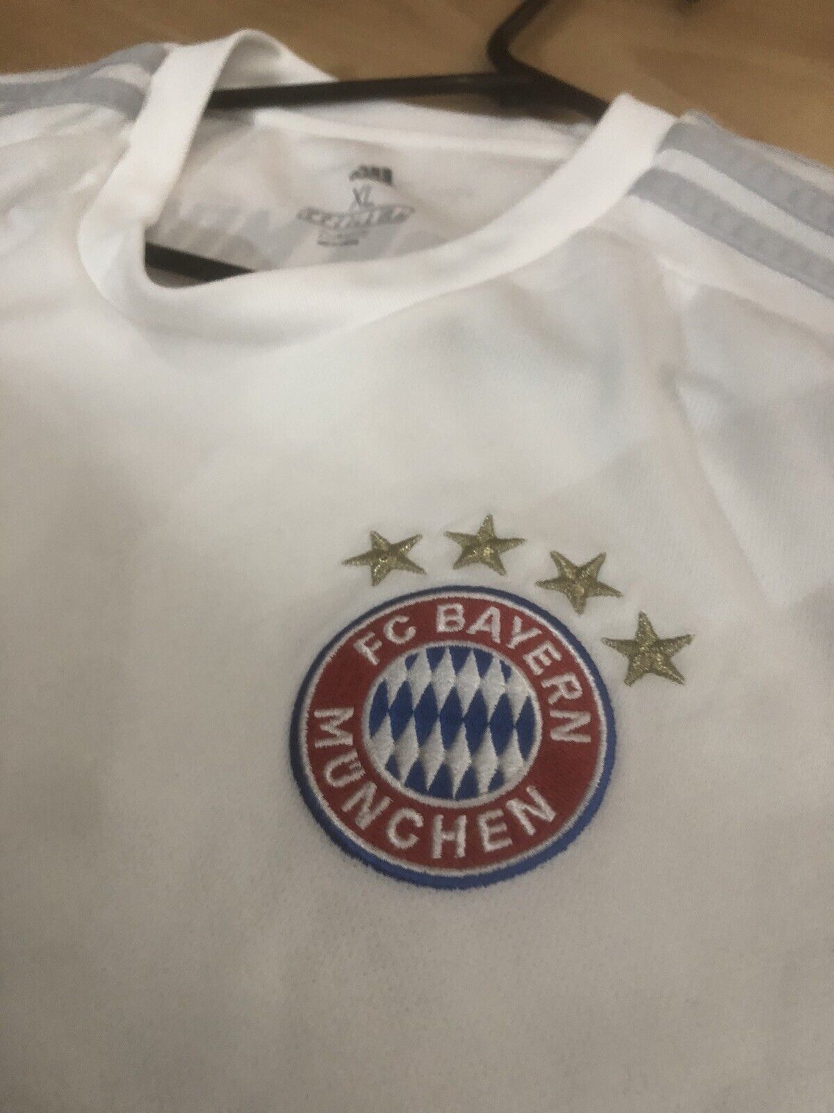 Kimmich 32 Bayern Munich 2019 20 Xl Away Shirt Excellent Condition Dw7406