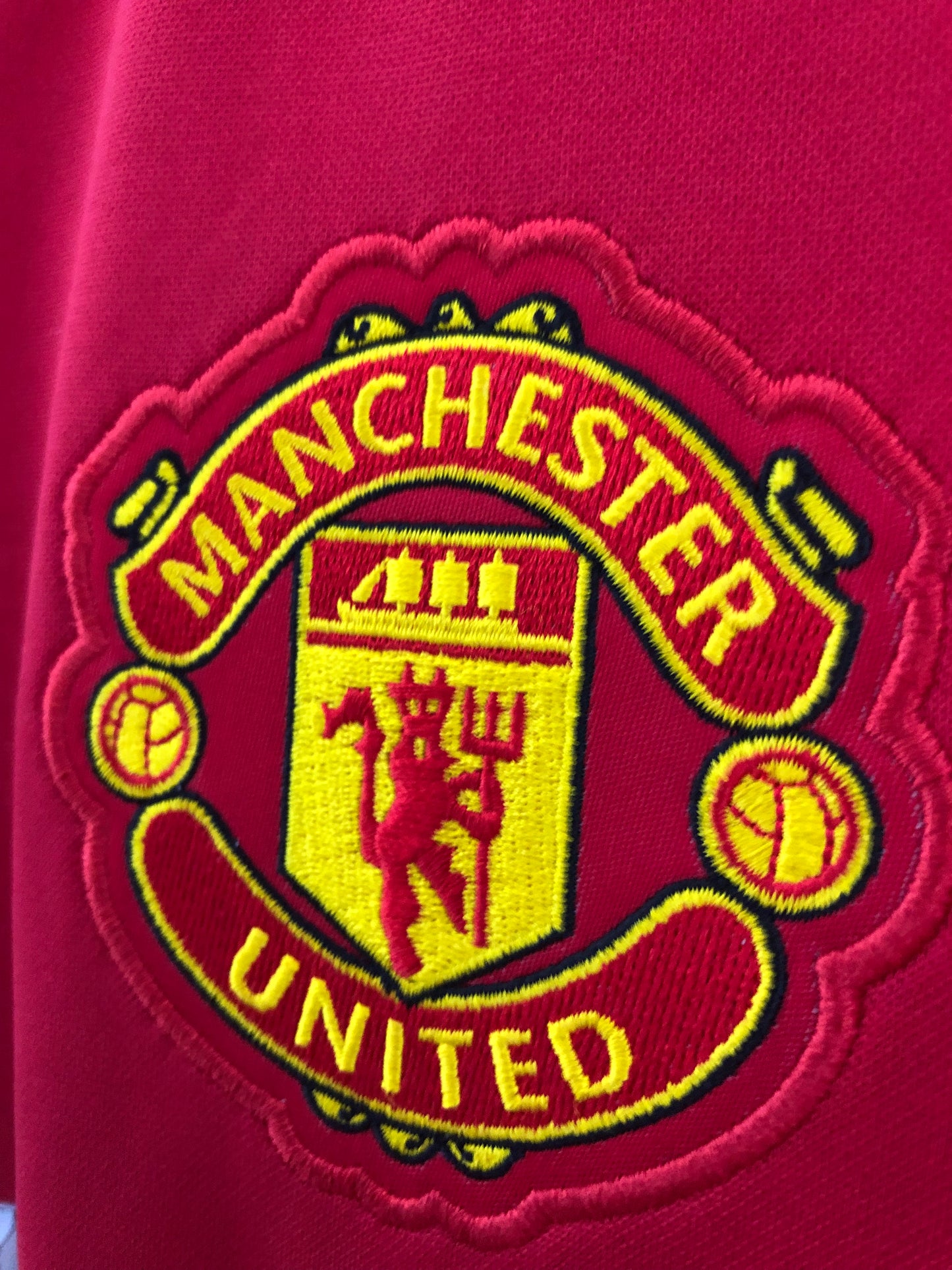 Rashford #19 Man United Medium 2016/17 Home Shirt BNWT Ai6720