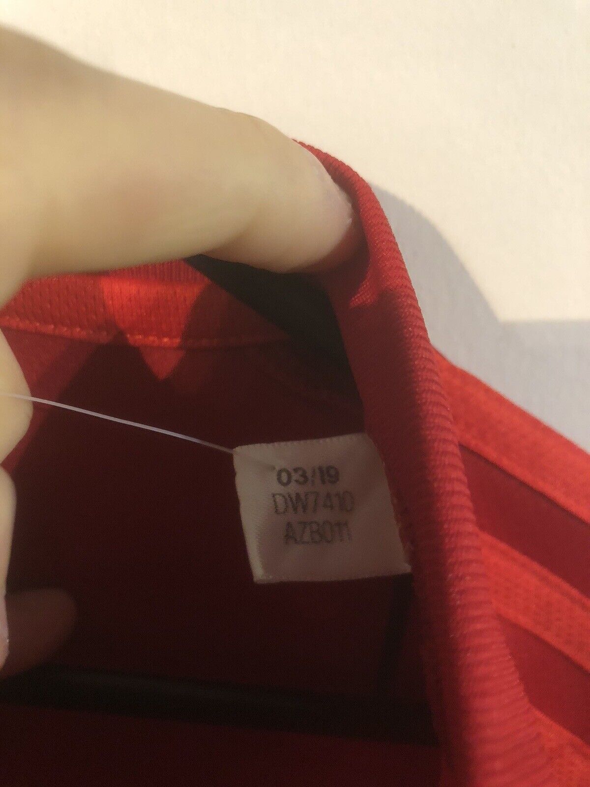 Lewandowski #9 Bayern Munich 2019/20 XL Home Football Shirt Excellent Condition