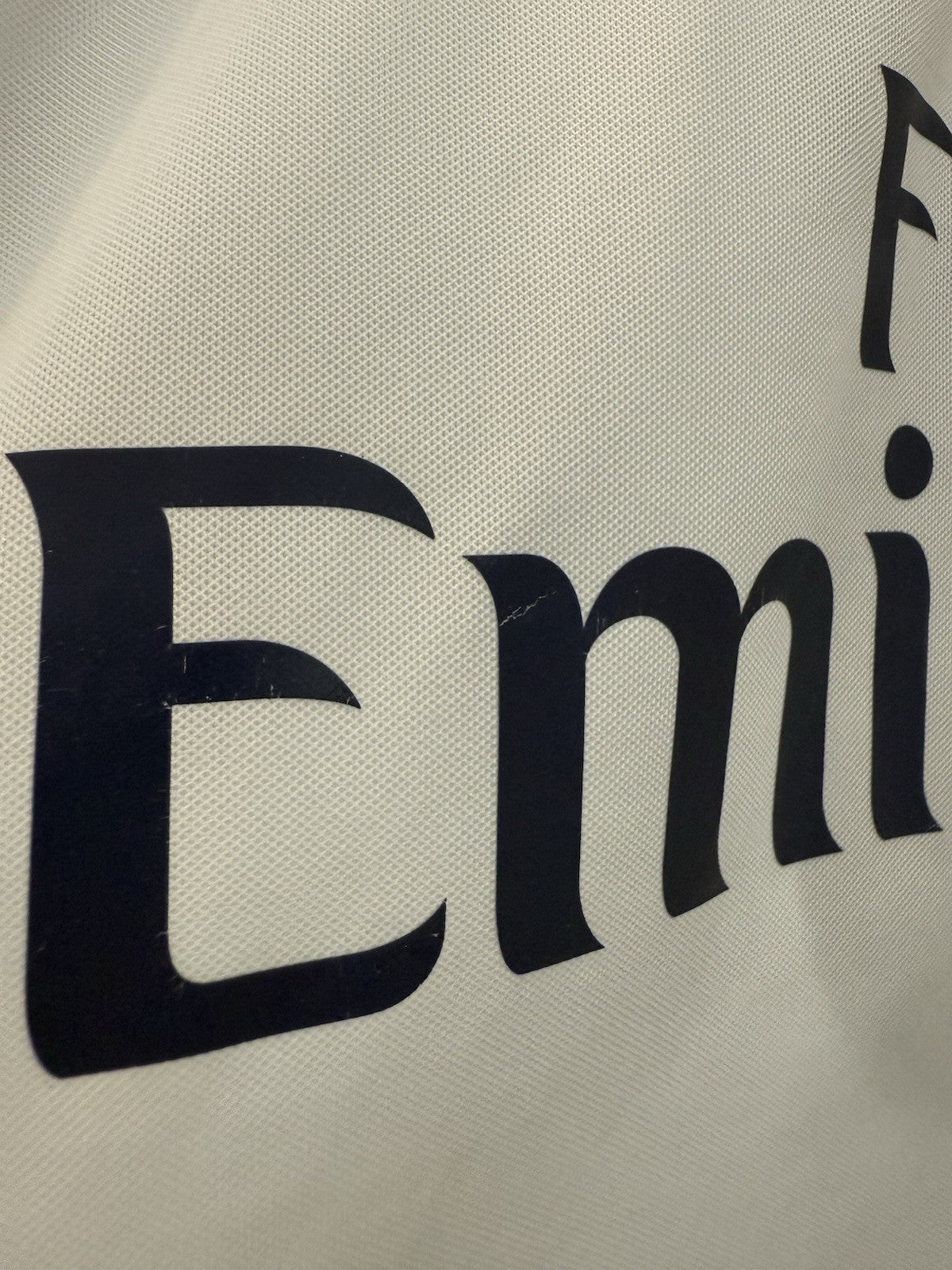 Real Madrid Kroos #8 2016/17 Small Home Shirt Excellent Condition S94922