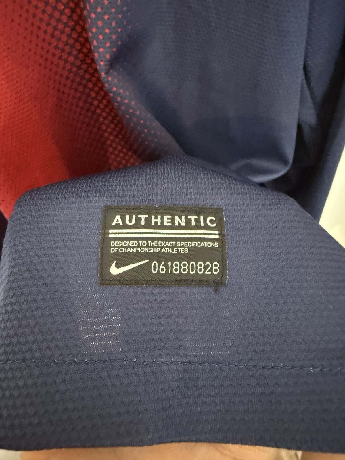 Barcelona 2012/13 XL Long Sleeve Home Nike BNWT 478324-410
