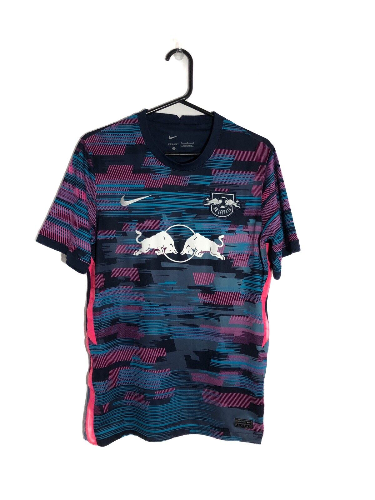 RB Leipzig 2021 22 Medium 3rd Shirt Excellent Condition Db5904 411