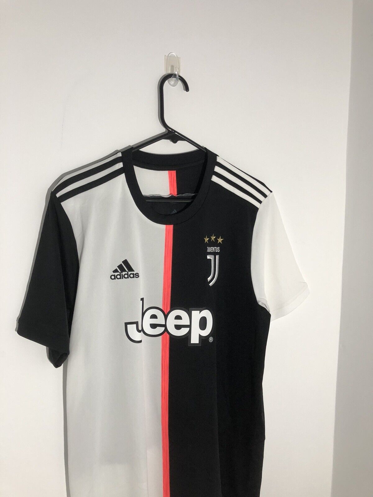 Chiellini 3 Juventus 2019 20 Large Home Shirt Excellent Condition Dw5455