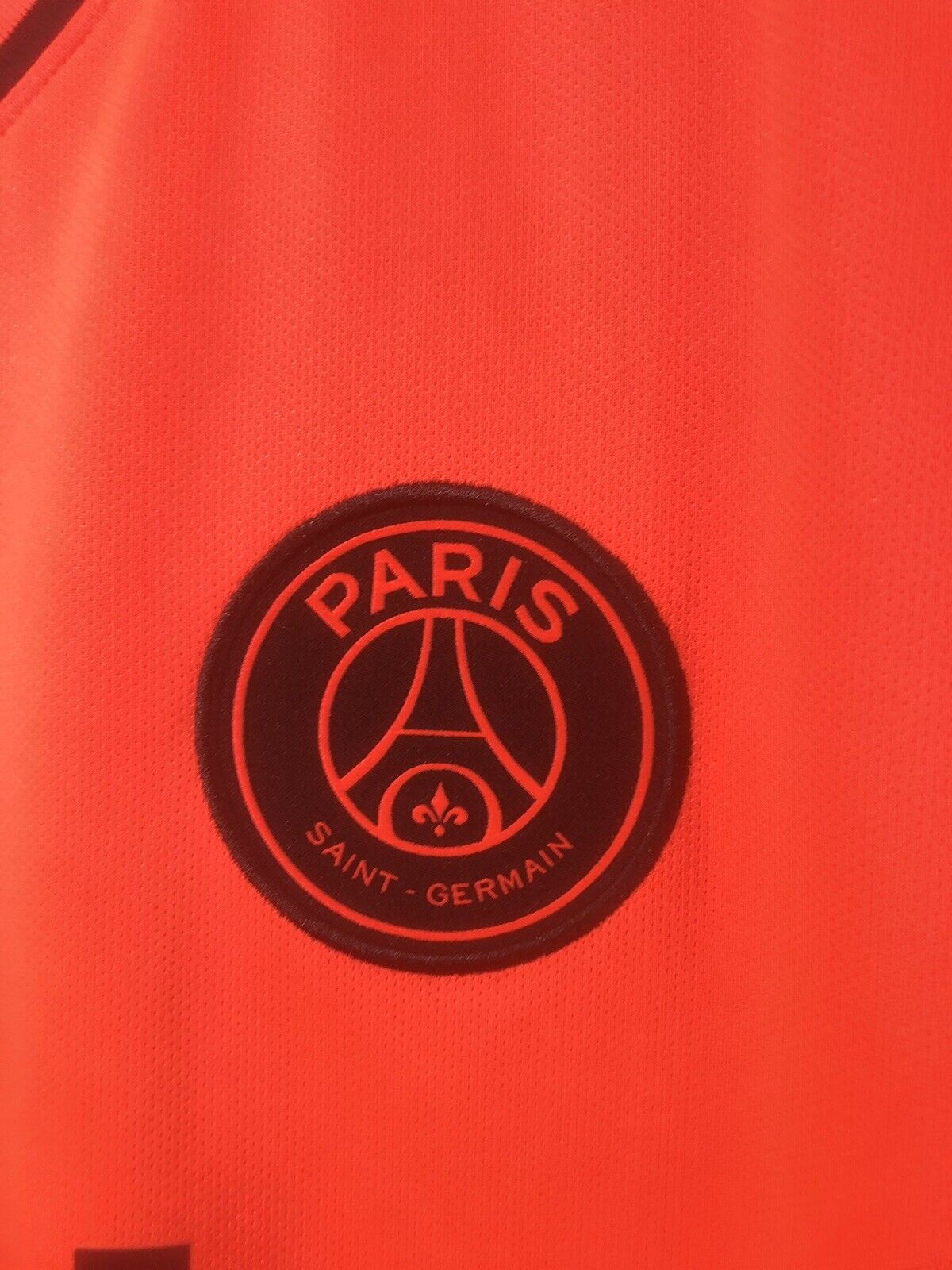 Cavani 9 Paris St Germain 2019 20 Large Away Excellent Condition Aj5552 613